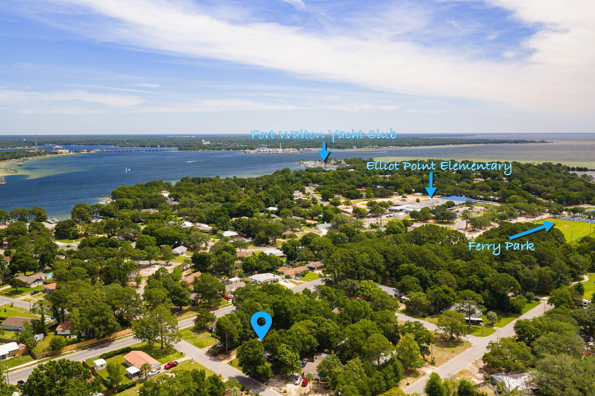 59 NE Oregon Drive Fort Walton Beach FL 32548