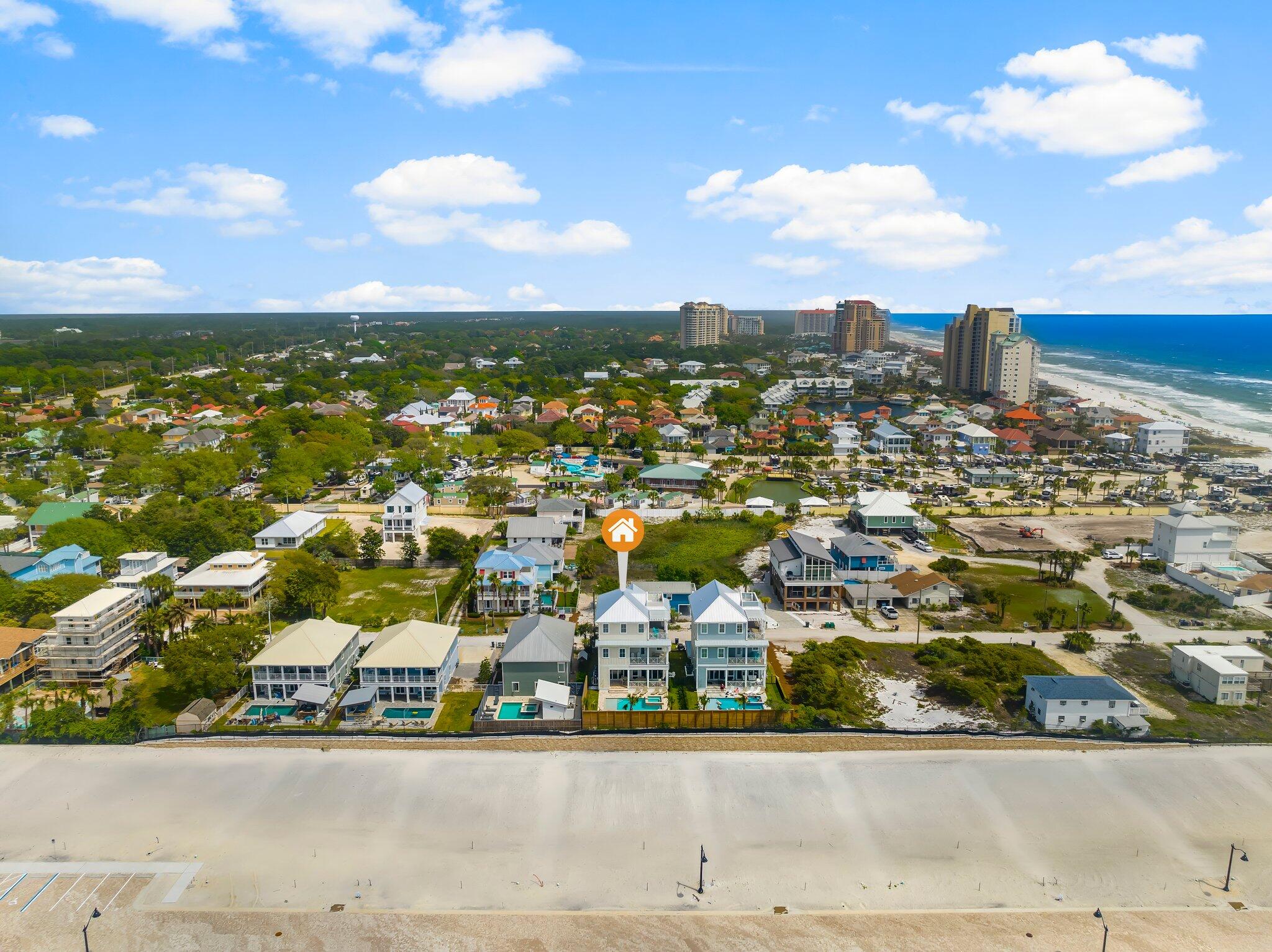 182 Tang-o-mar Drive Miramar Beach FL 32550