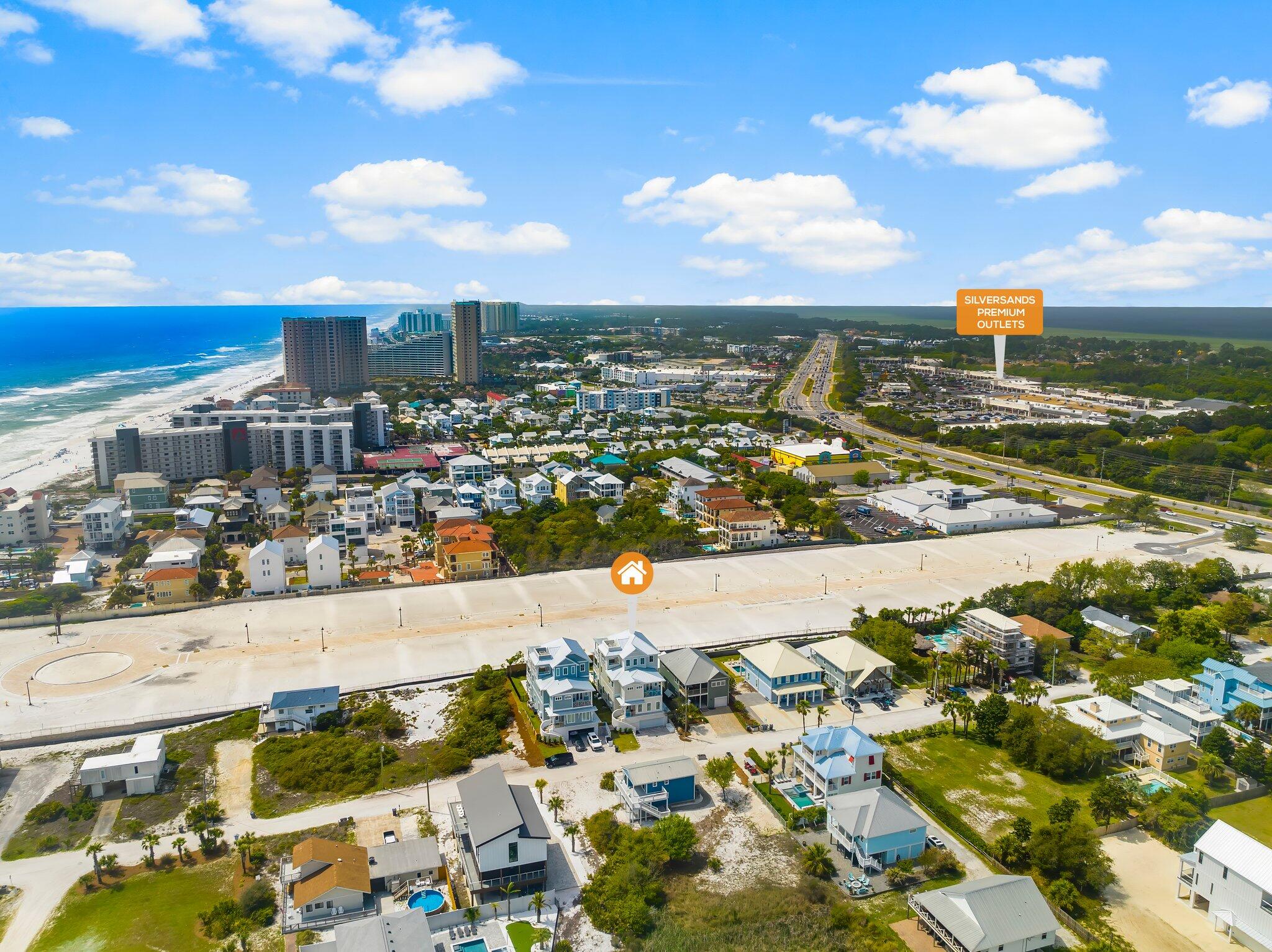 182 Tang-o-mar Drive Miramar Beach FL 32550
