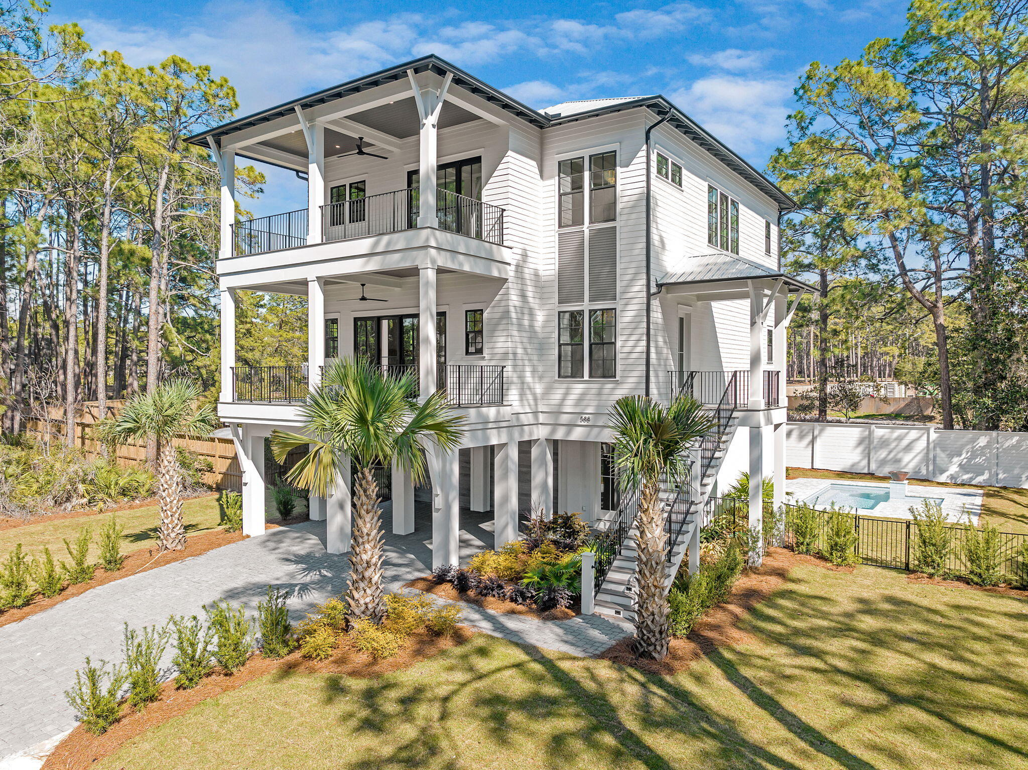 588 Allen Loop Drive Santa Rosa Beach FL 32459
