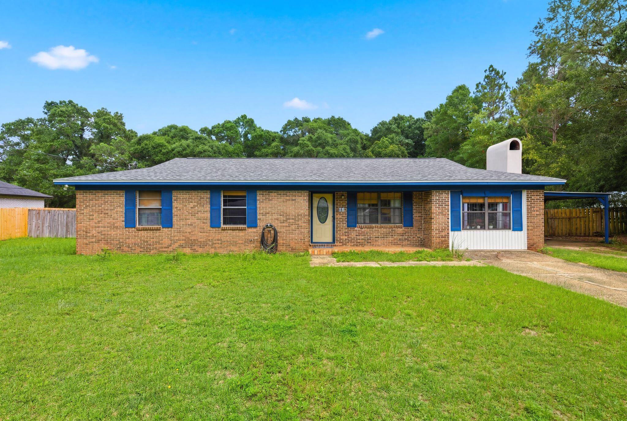 4256 Burbank Drive Milton FL 32583