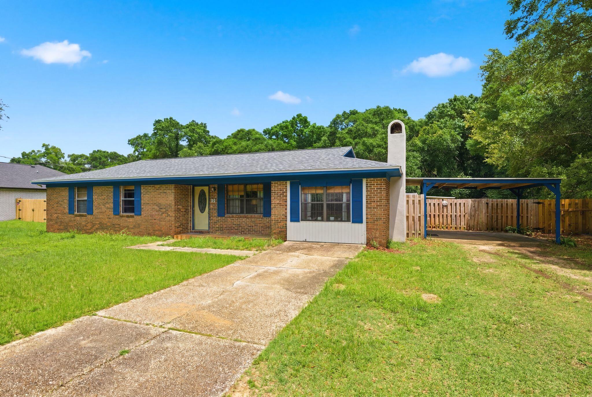 4256 Burbank Drive Milton FL 32583