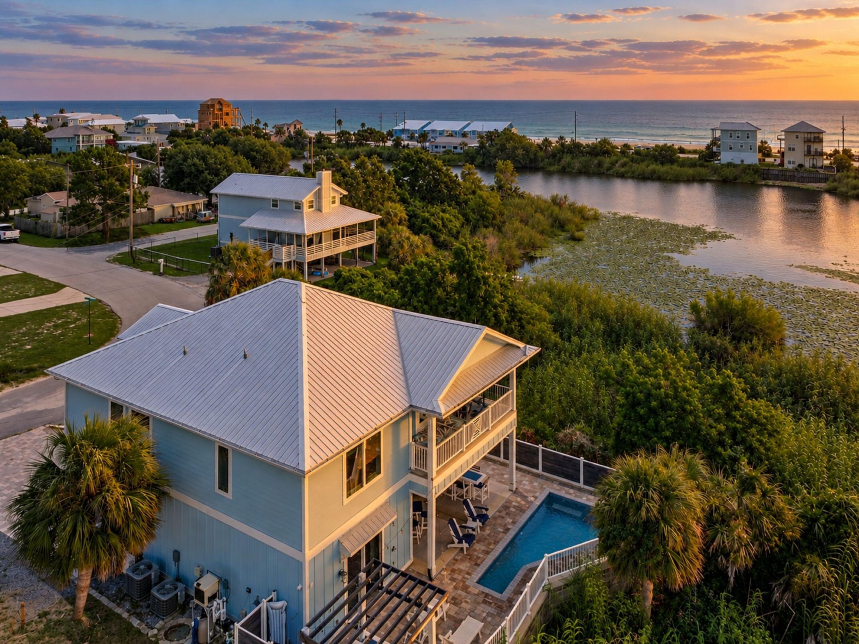 203 George C Wallace Boulevard Panama City Beach FL 32413