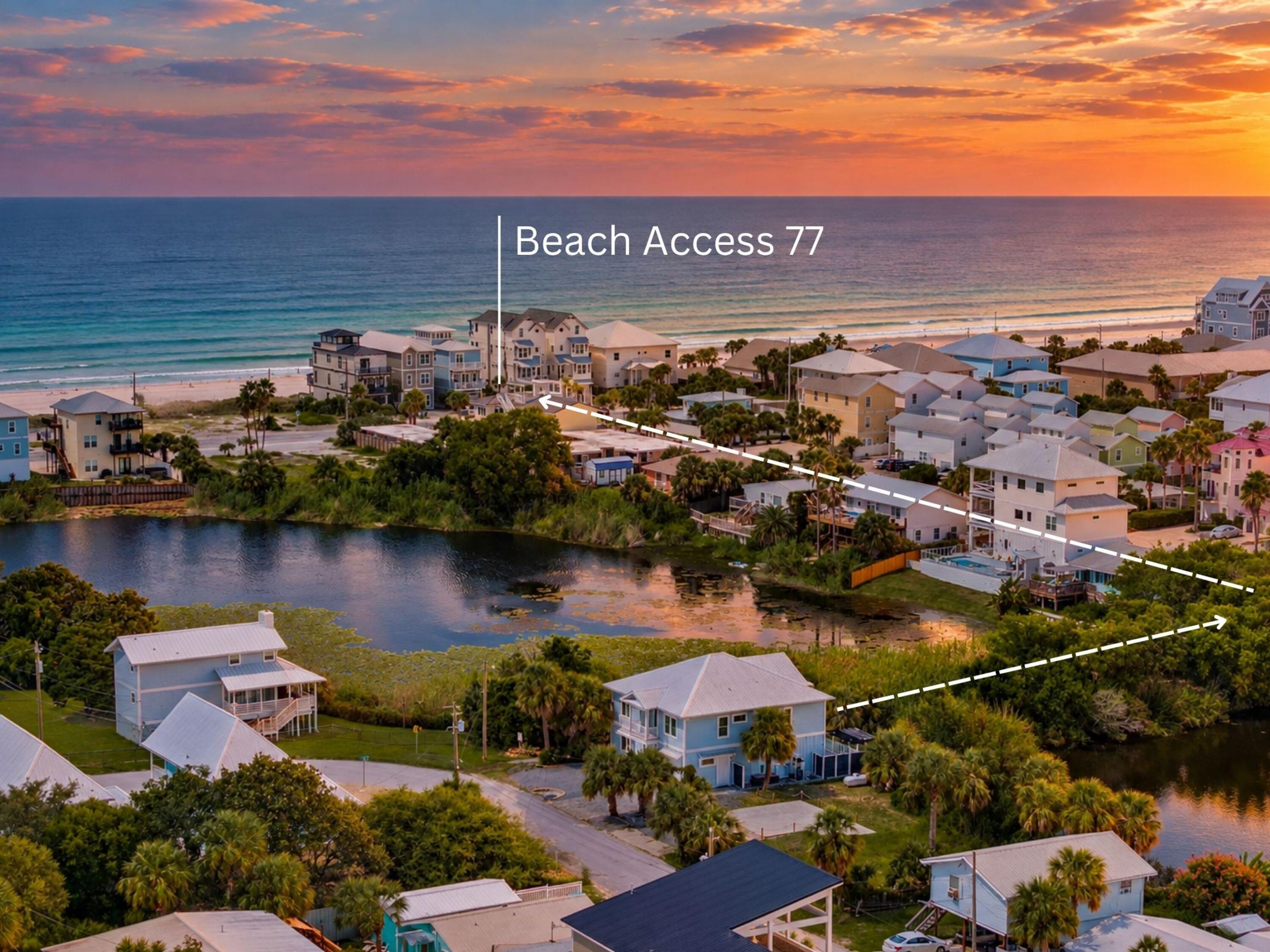 203 George C Wallace Boulevard Panama City Beach FL 32413