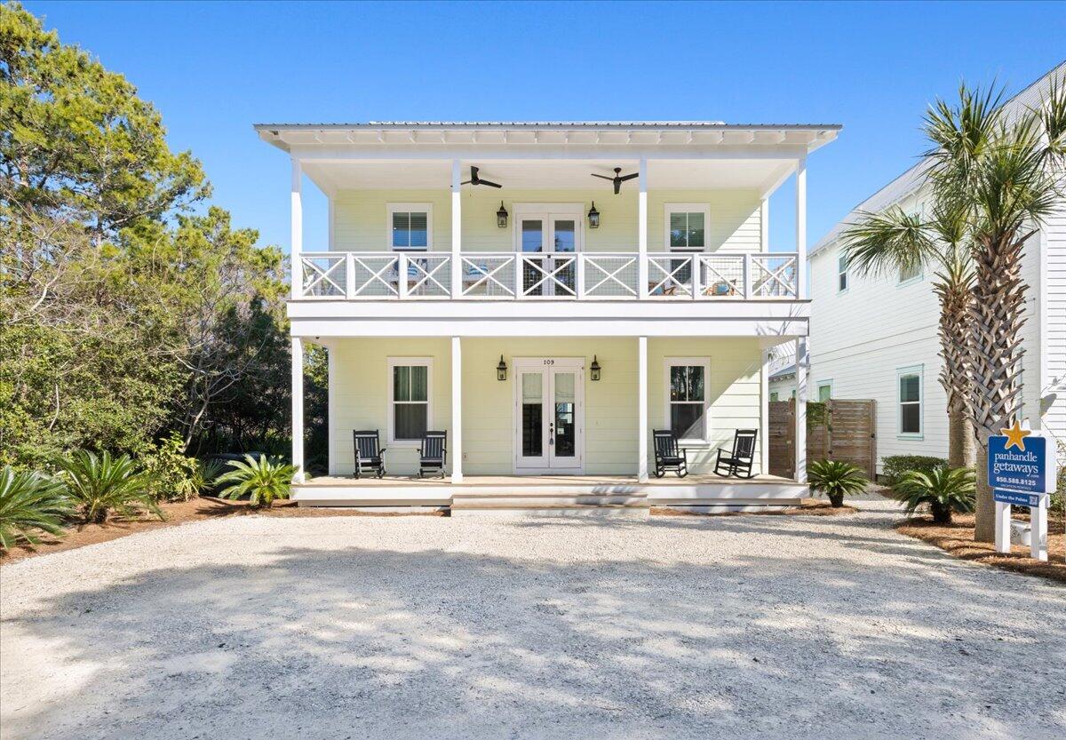 109 Williams Street Santa Rosa Beach FL 32459