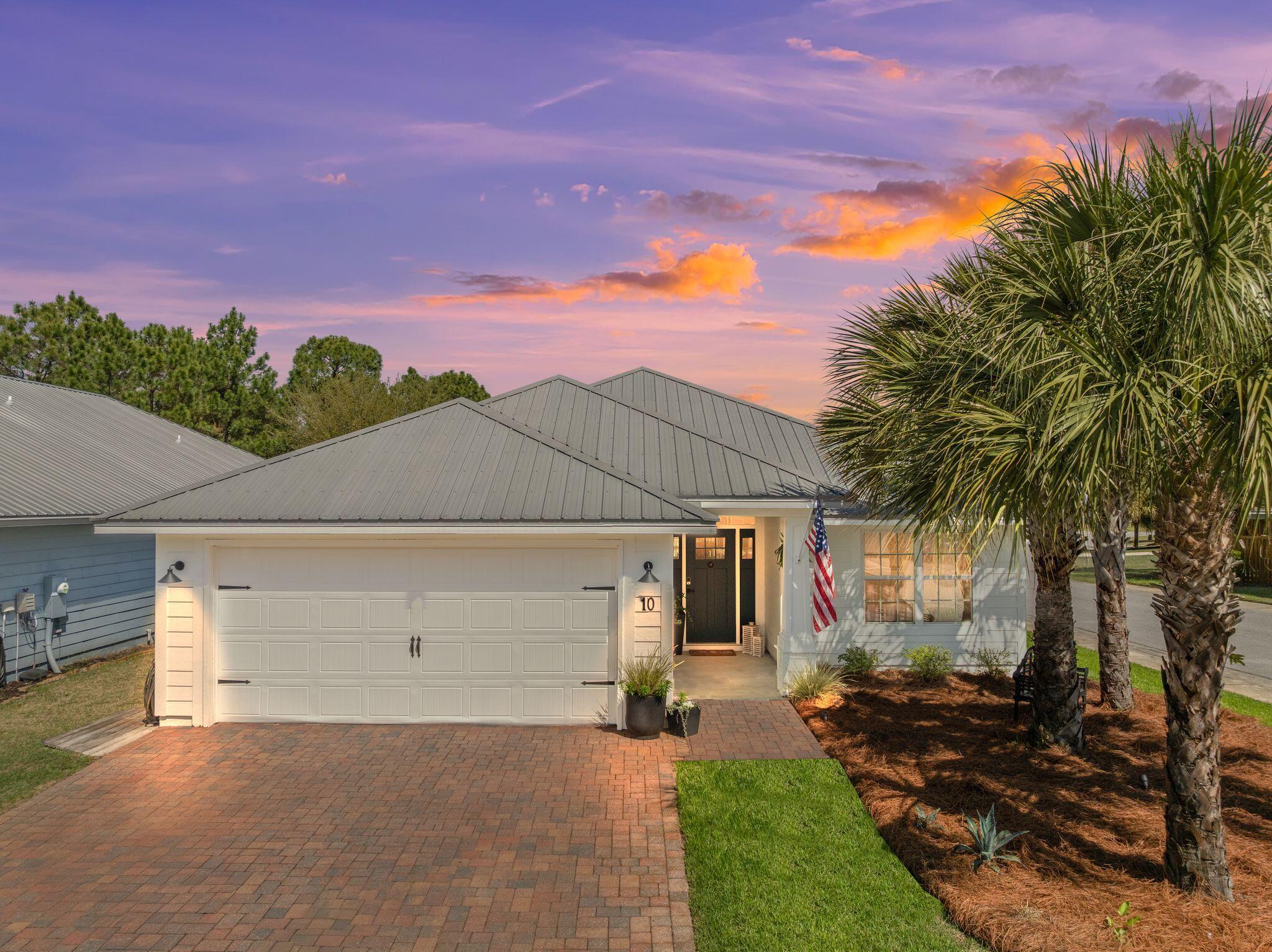 10 Golden Eagle Court Santa Rosa Beach FL 32459