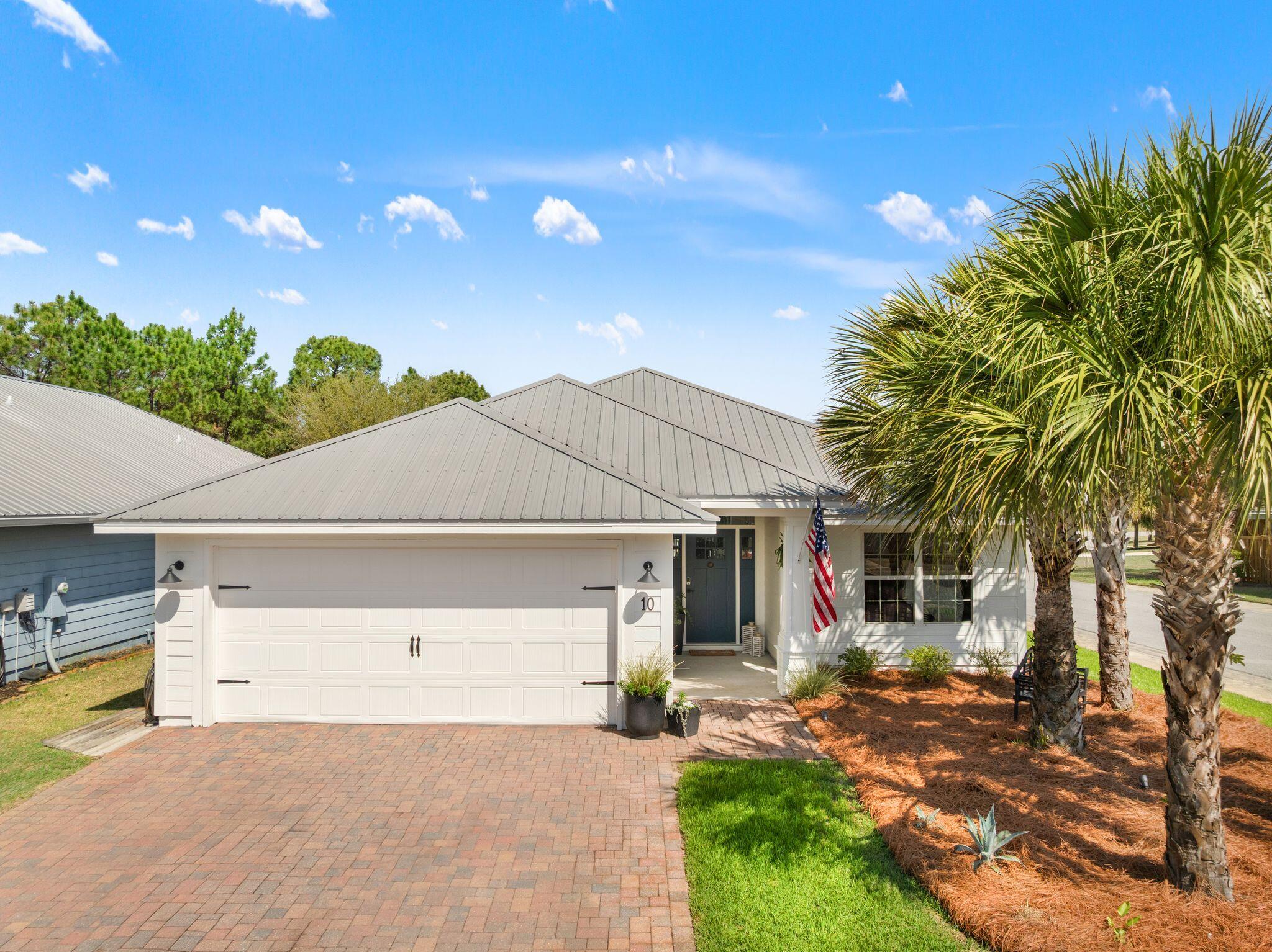 10 Golden Eagle Court Santa Rosa Beach FL 32459