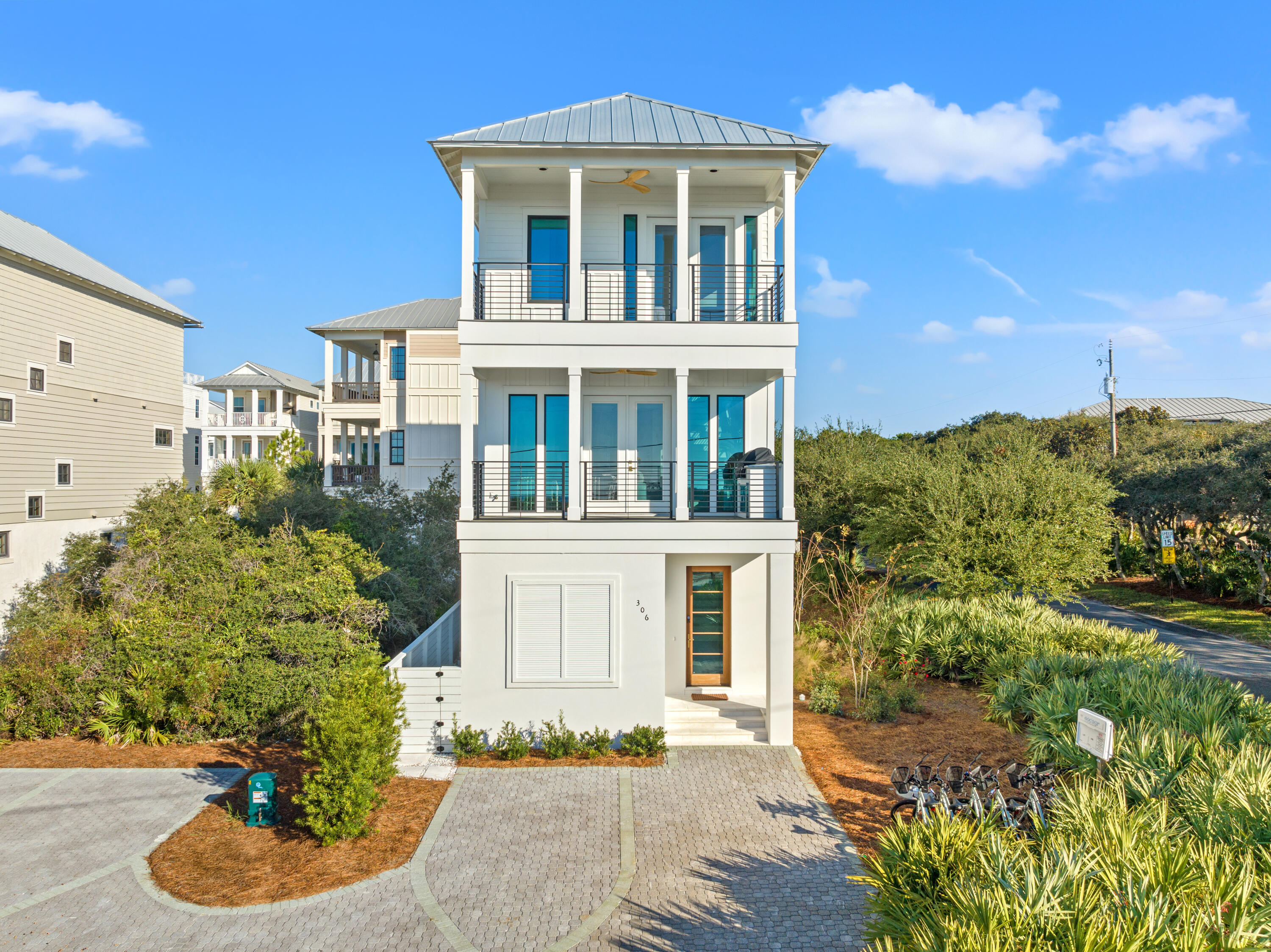 306 W Park Place Avenue Inlet Beach FL 32461