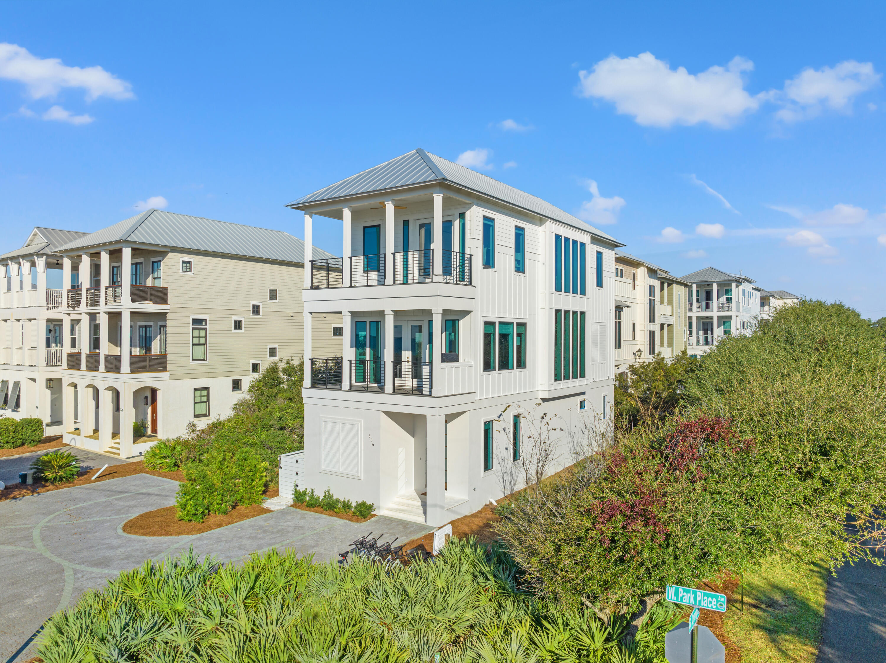 306 W Park Place Avenue Inlet Beach FL 32461