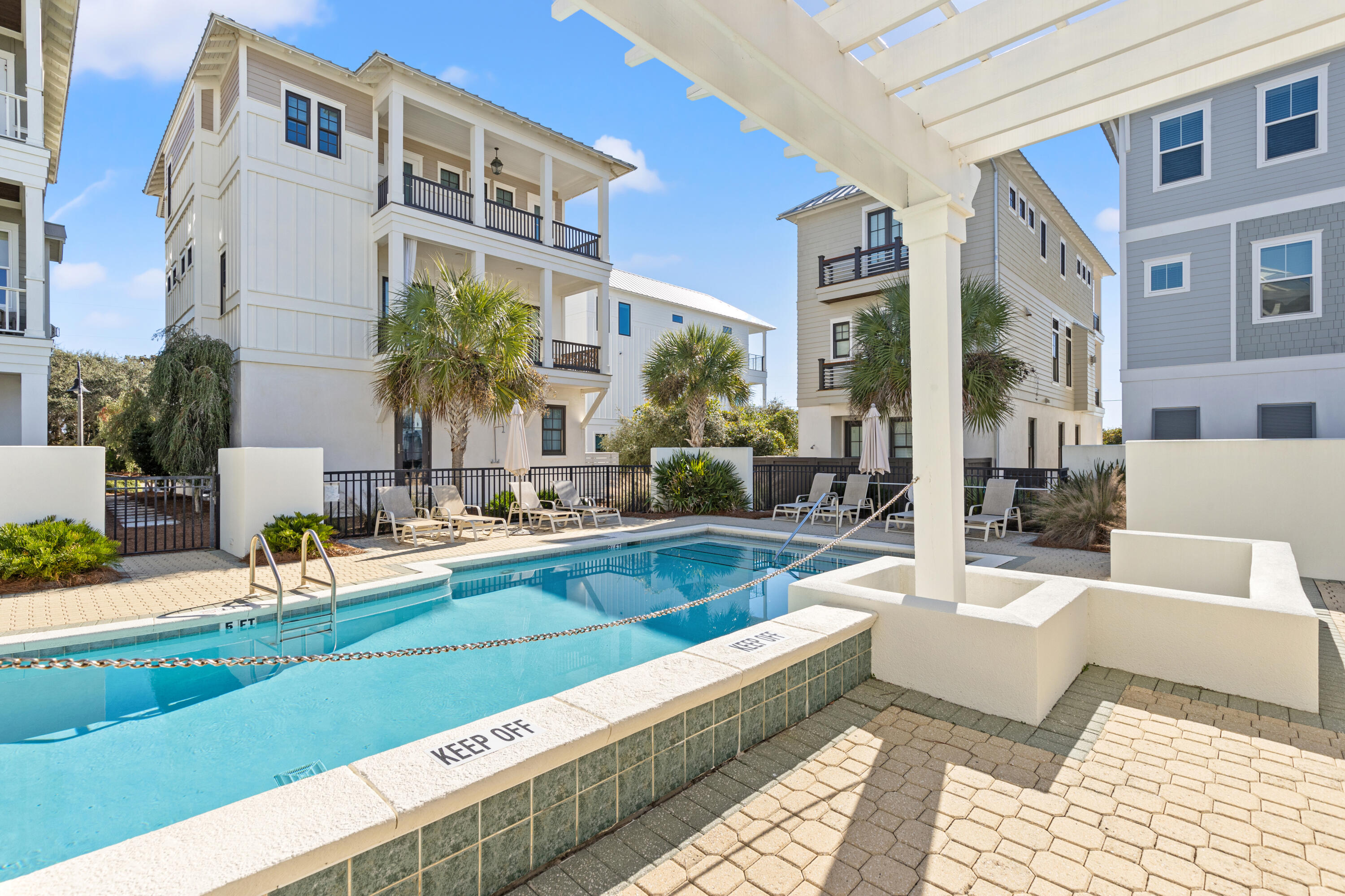 306 W Park Place Avenue Inlet Beach FL 32461