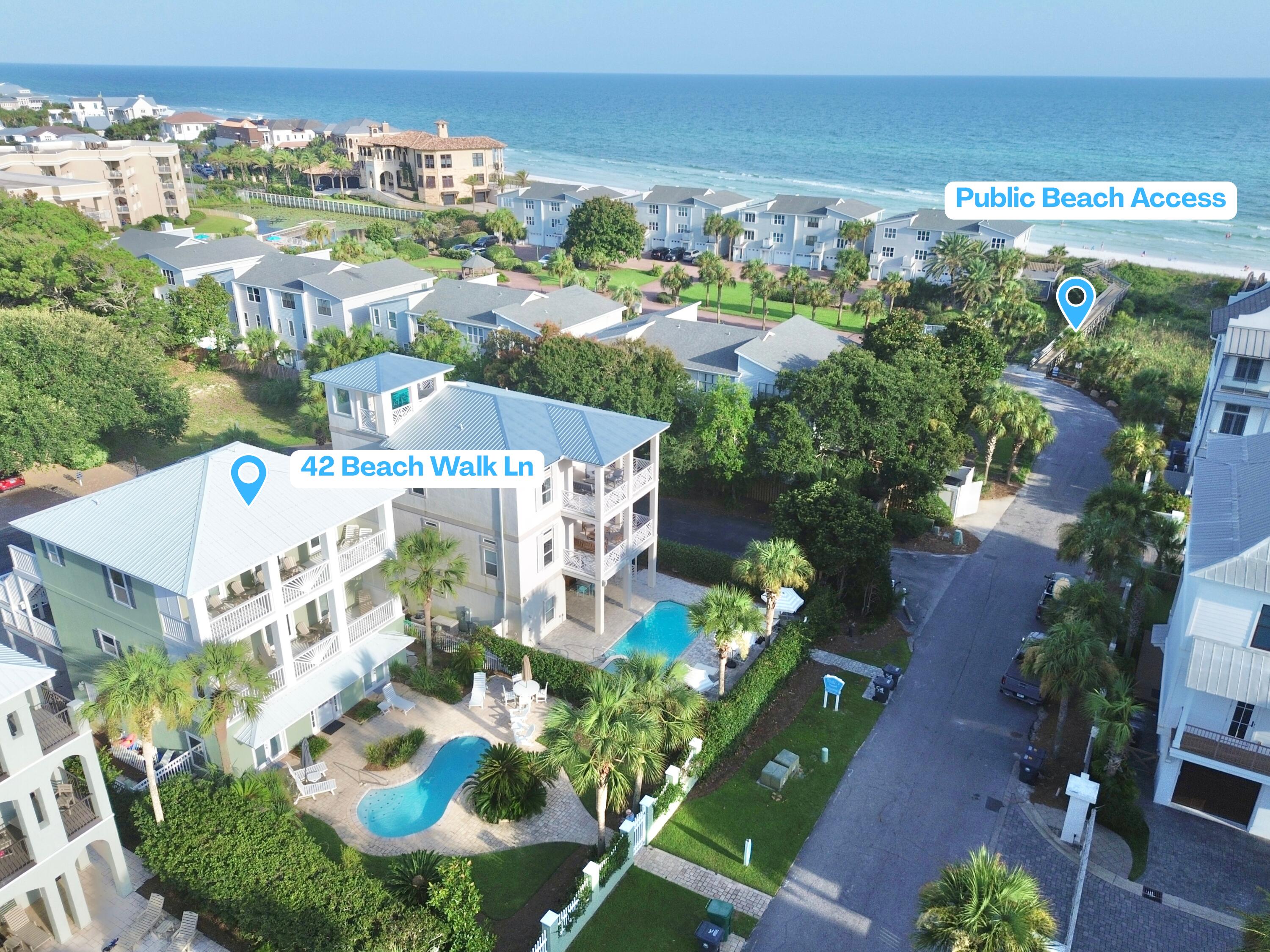 42 Beachwalk Lane Santa Rosa Beach FL 32459