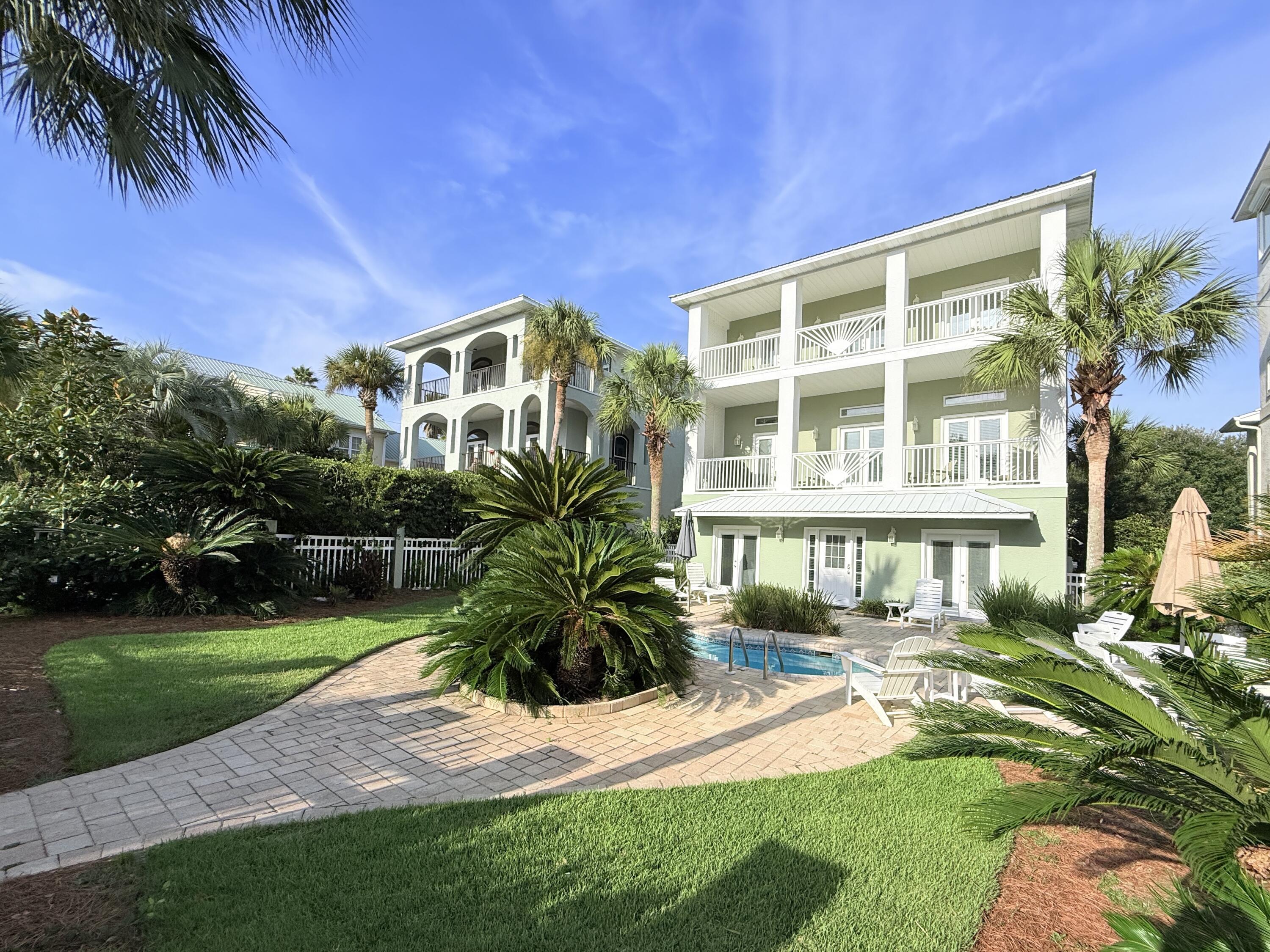42 Beachwalk Lane Santa Rosa Beach FL 32459