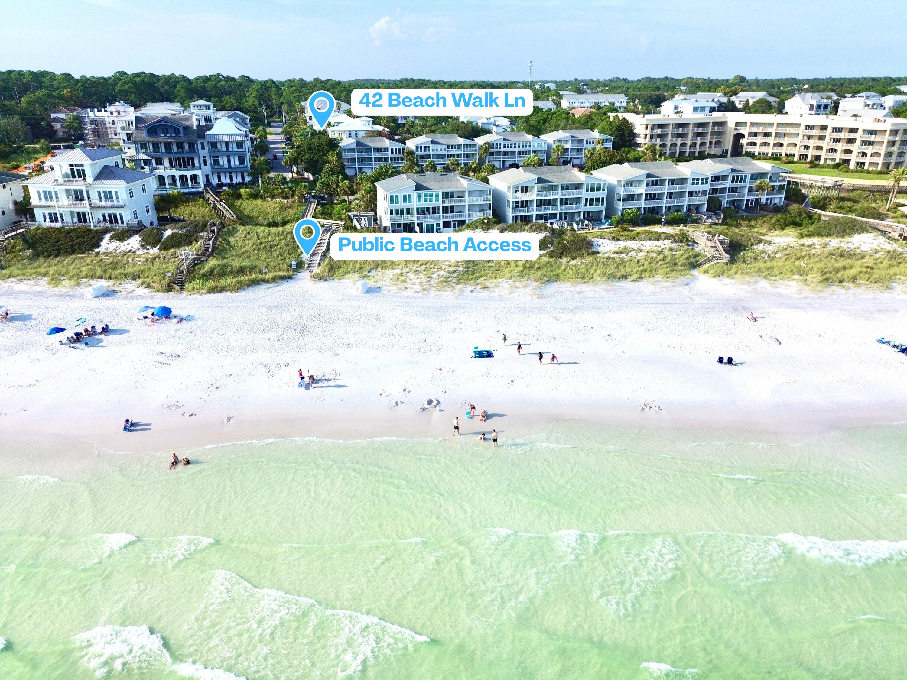 42 Beachwalk Lane Santa Rosa Beach FL 32459