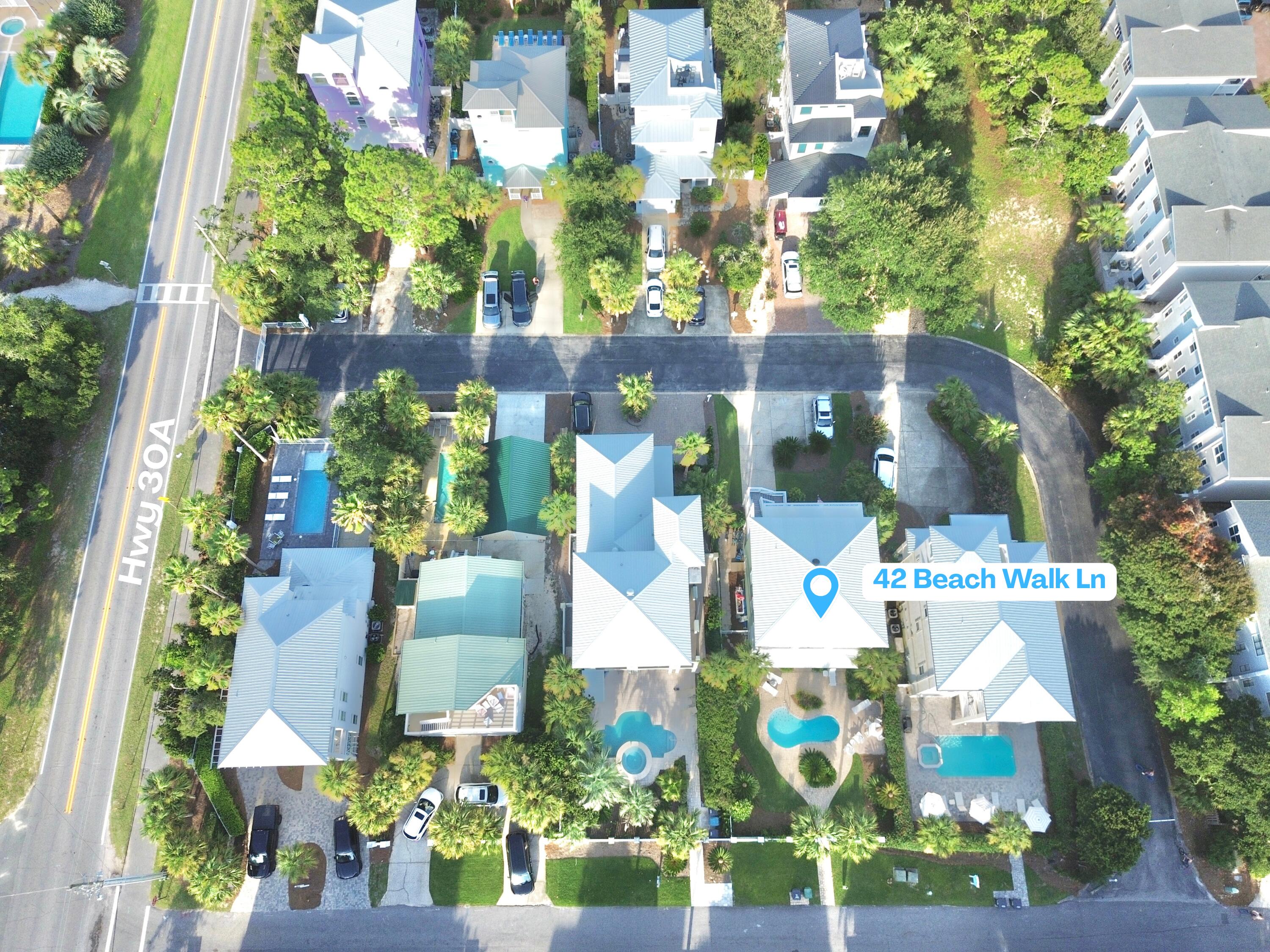 42 Beachwalk Lane Santa Rosa Beach FL 32459
