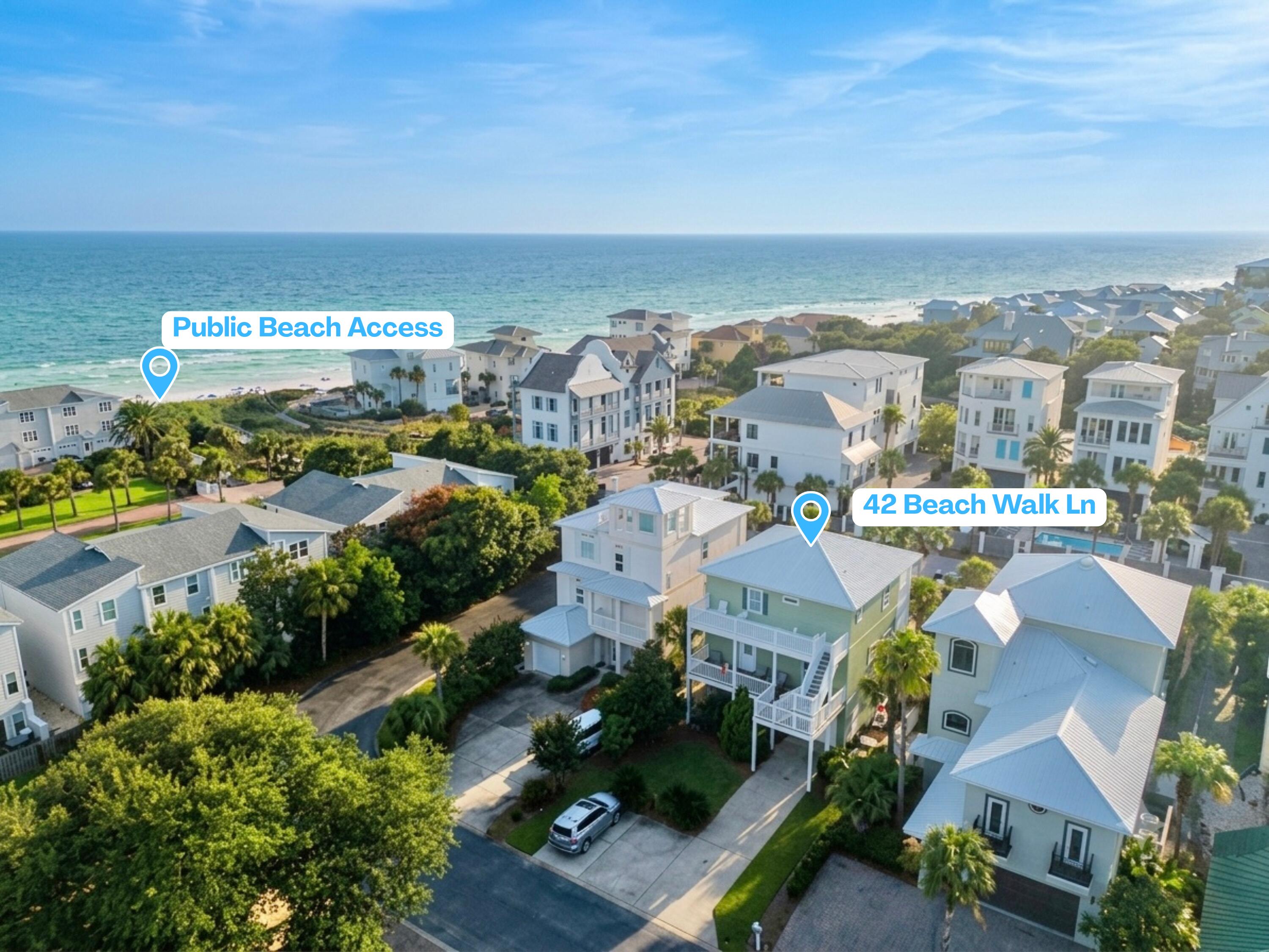 42 Beachwalk Lane Santa Rosa Beach FL 32459