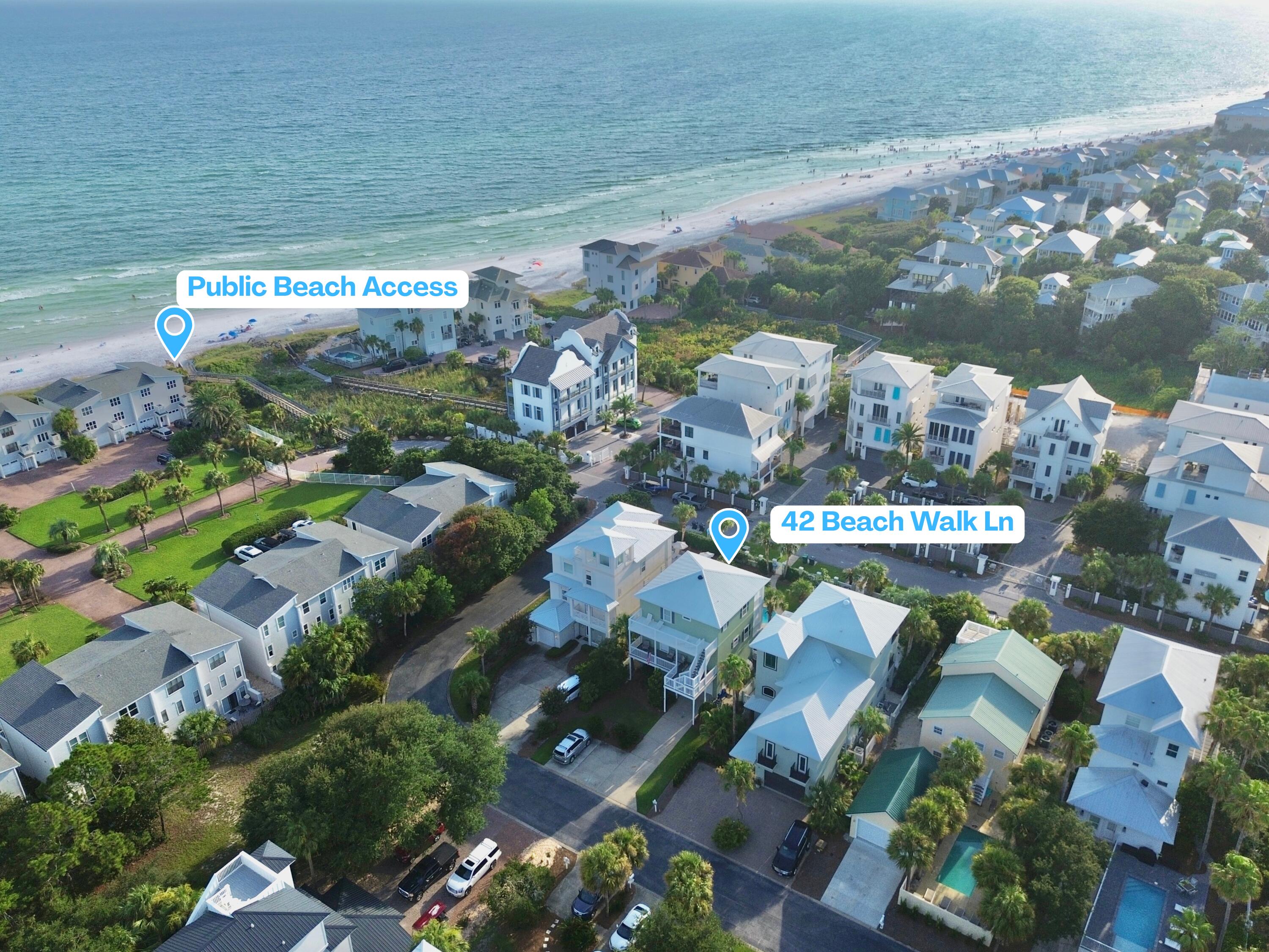 42 Beachwalk Lane Santa Rosa Beach FL 32459