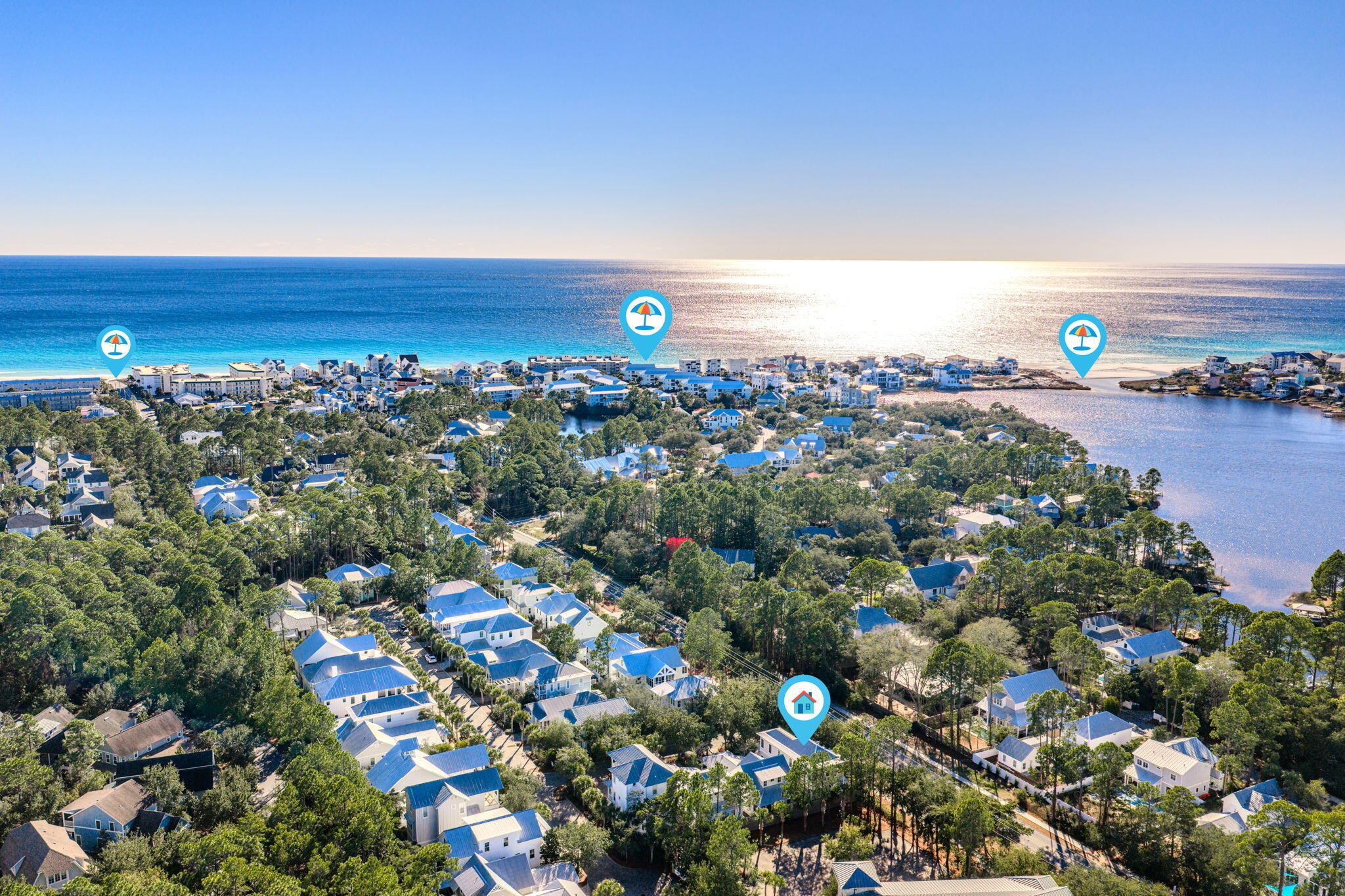 13 Eastern Lake Court Santa Rosa Beach FL 32459