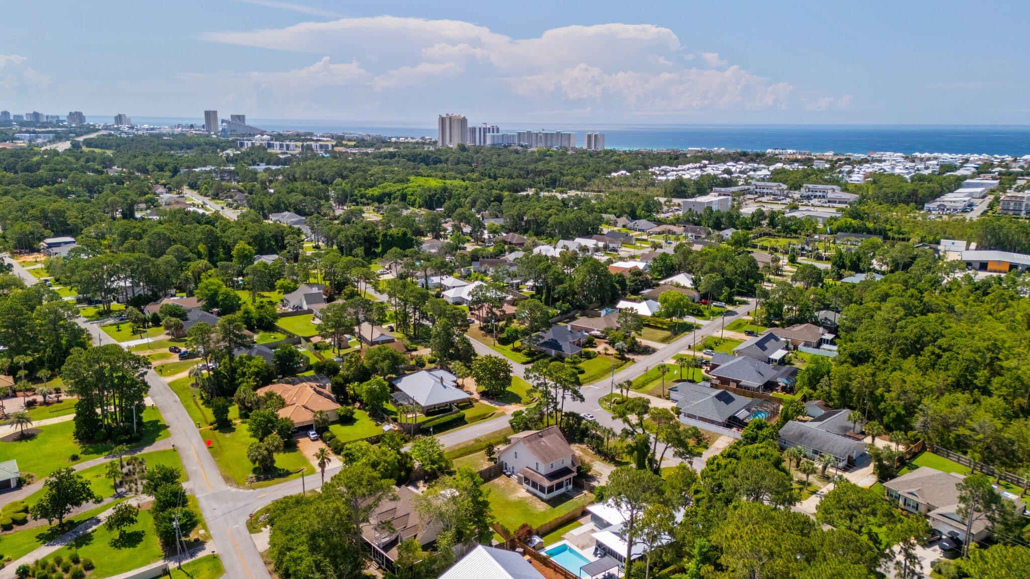 850 Forest Shore Drive Miramar Beach FL 32550