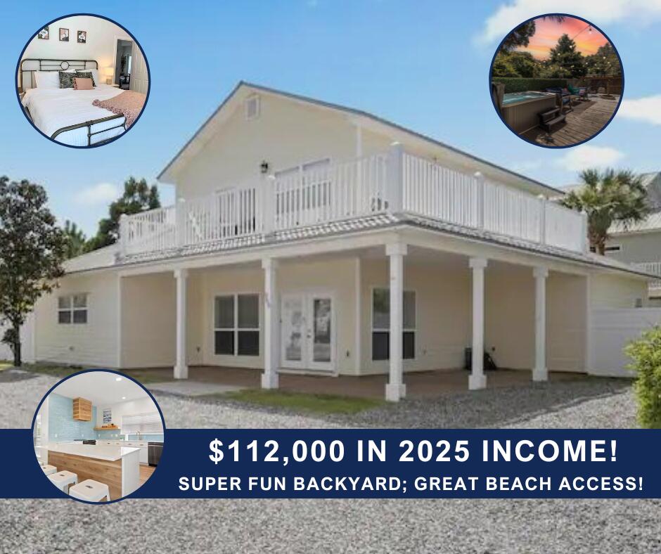 360 S Holiday Road Miramar Beach FL 32550
