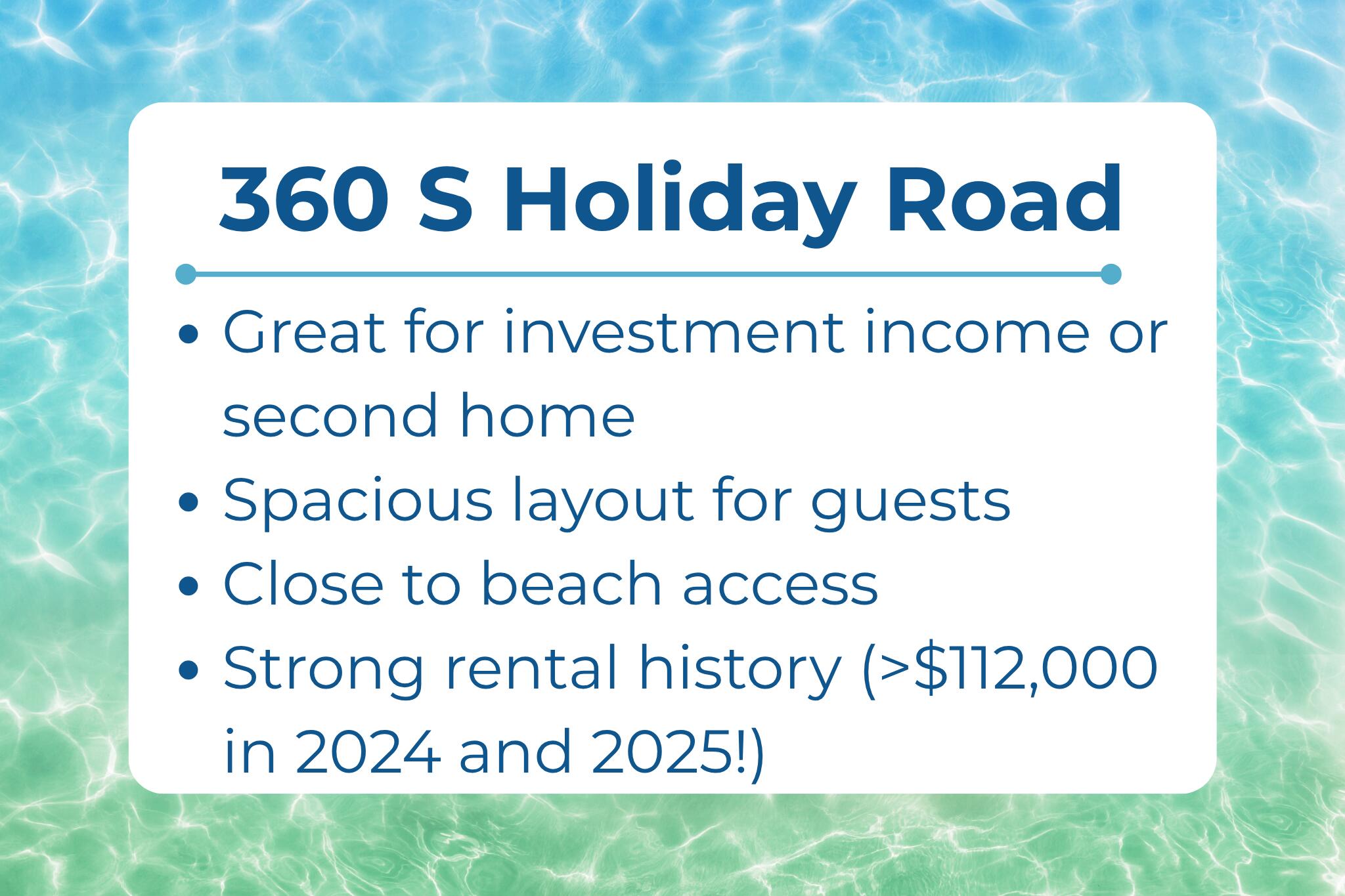 360 S Holiday Road Miramar Beach FL 32550