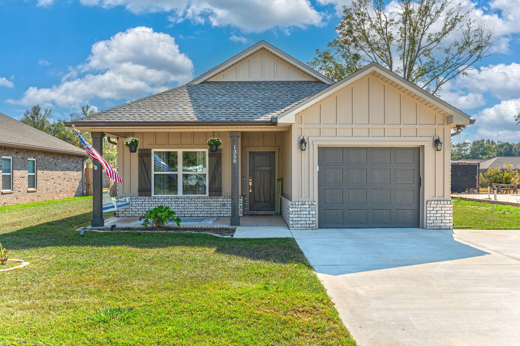 1358 Georgia Avenue Baker FL 32531