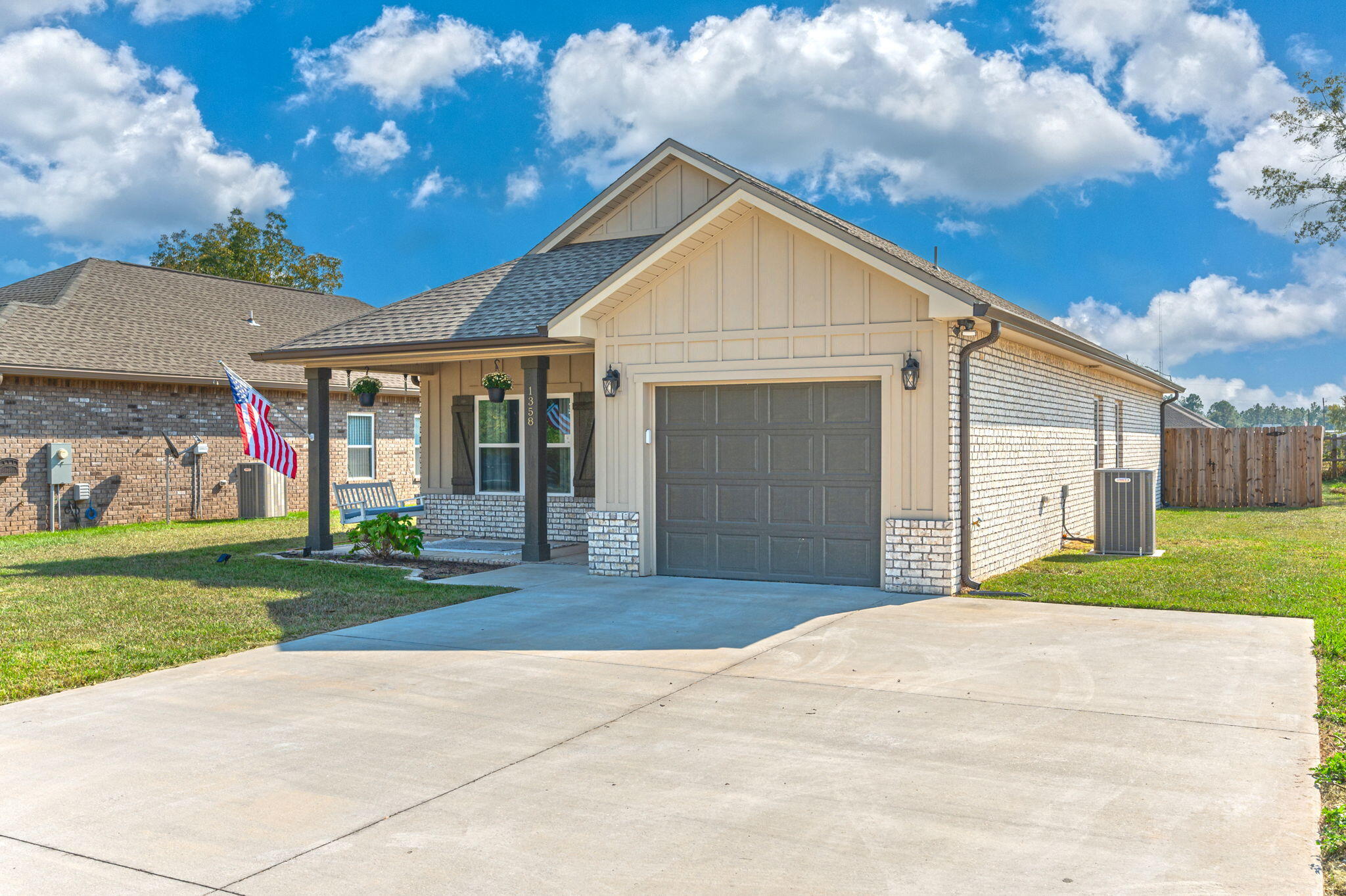 1358 Georgia Avenue Baker FL 32531
