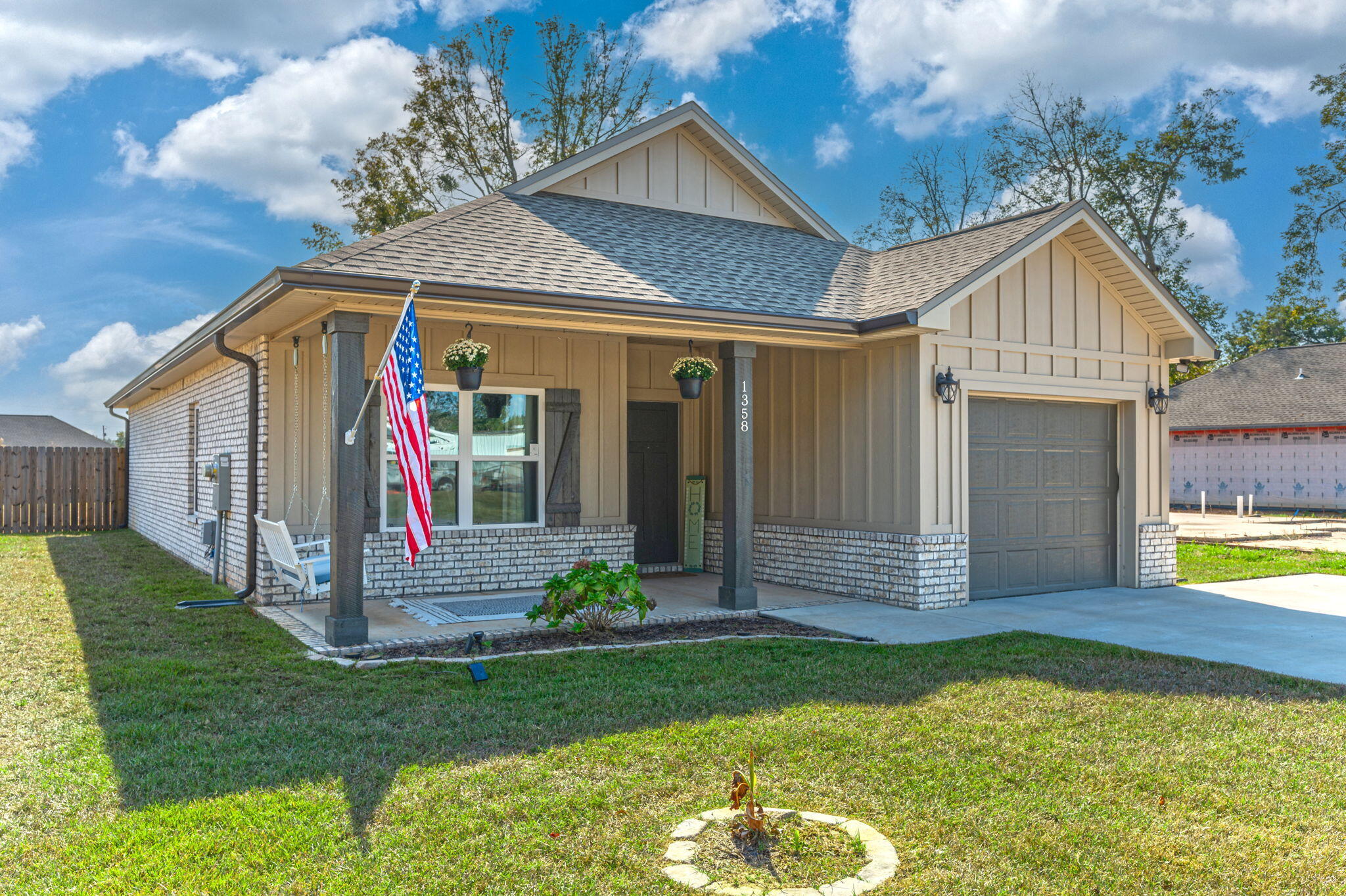 1358 Georgia Avenue Baker FL 32531