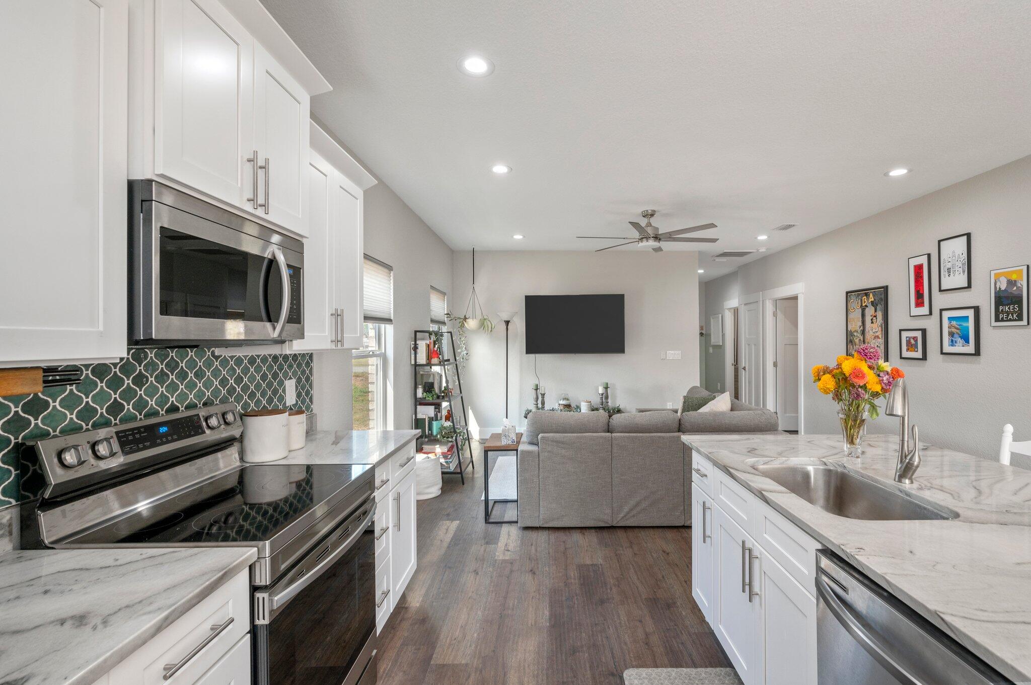 1358 Georgia Avenue Baker FL 32531