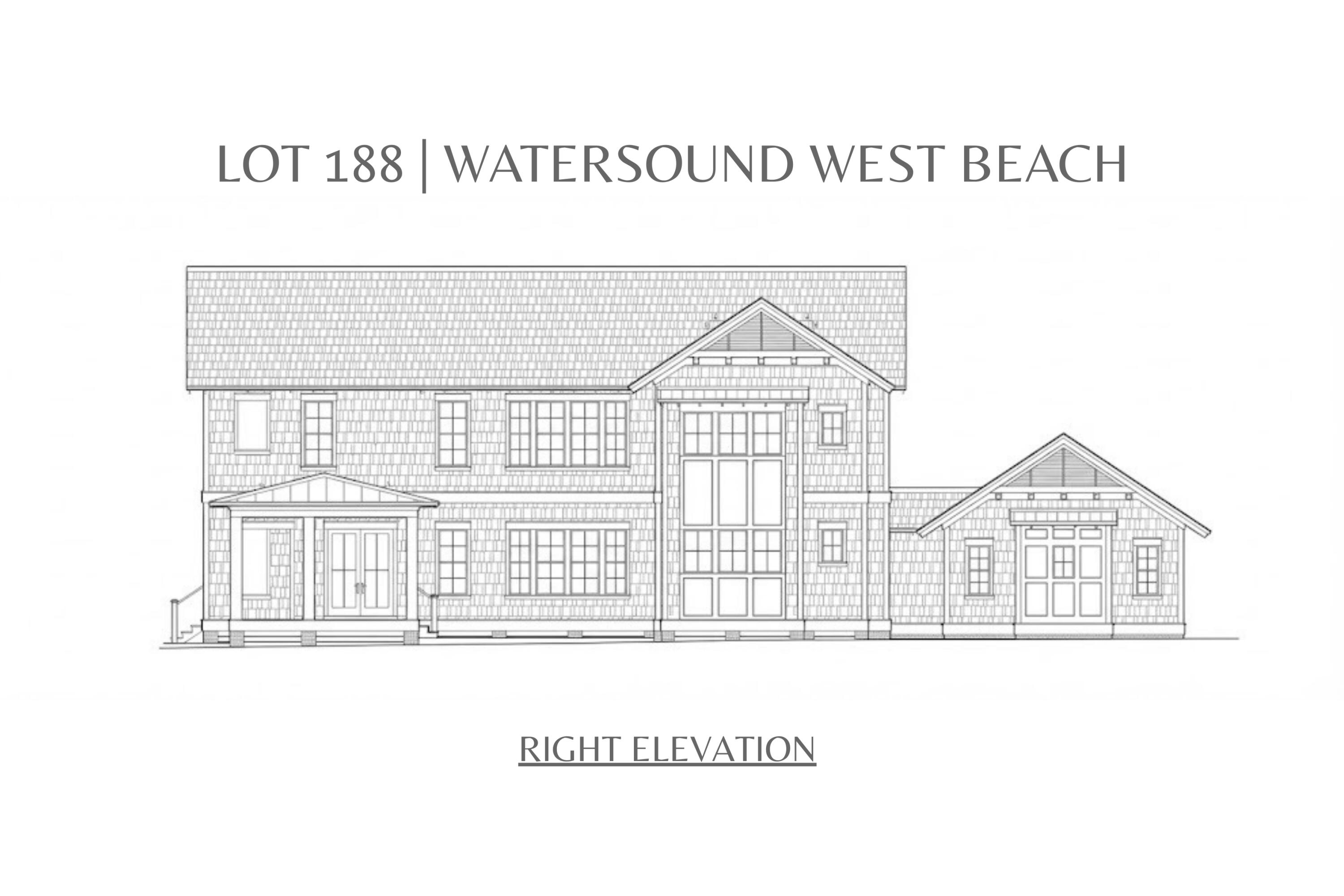 Lot 188 Sextant Lane Santa Rosa Beach FL 32459