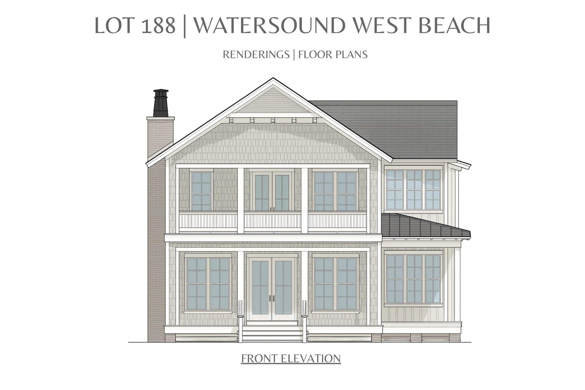 Lot 188 Sextant Lane Santa Rosa Beach FL 32459