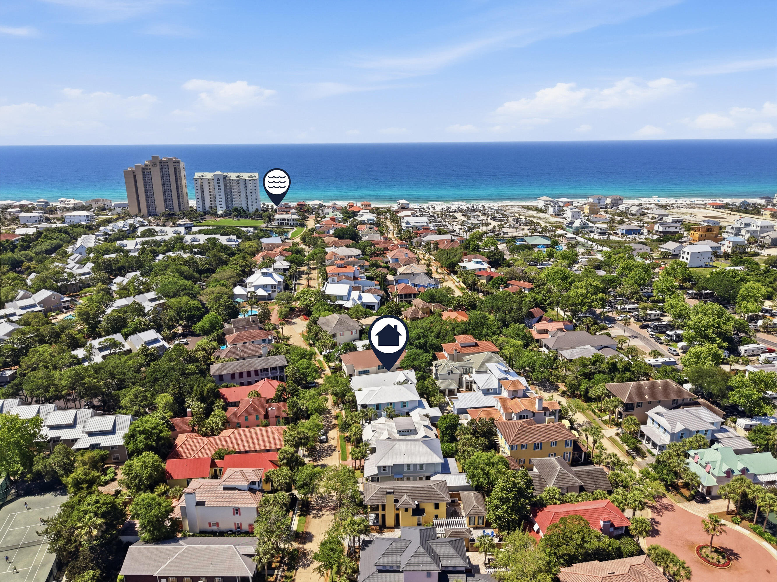 96 Rue Caribe Miramar Beach FL 32550
