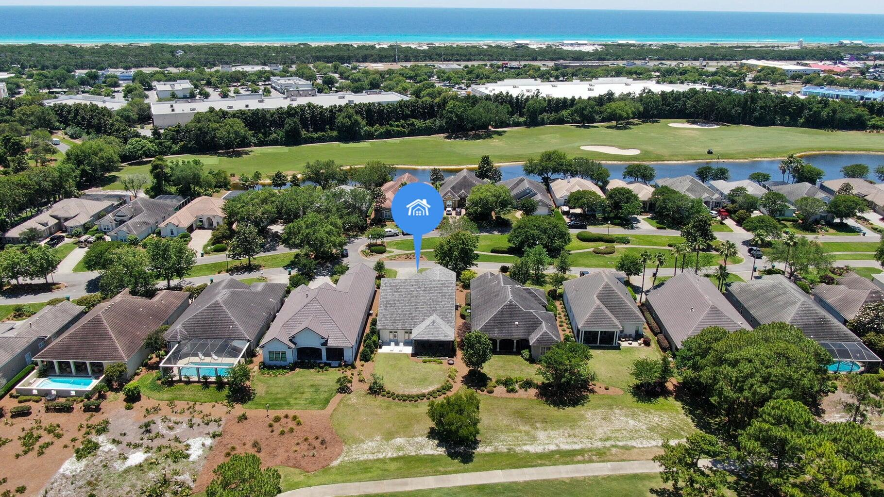 4333 Carriage Lane Destin FL 32541