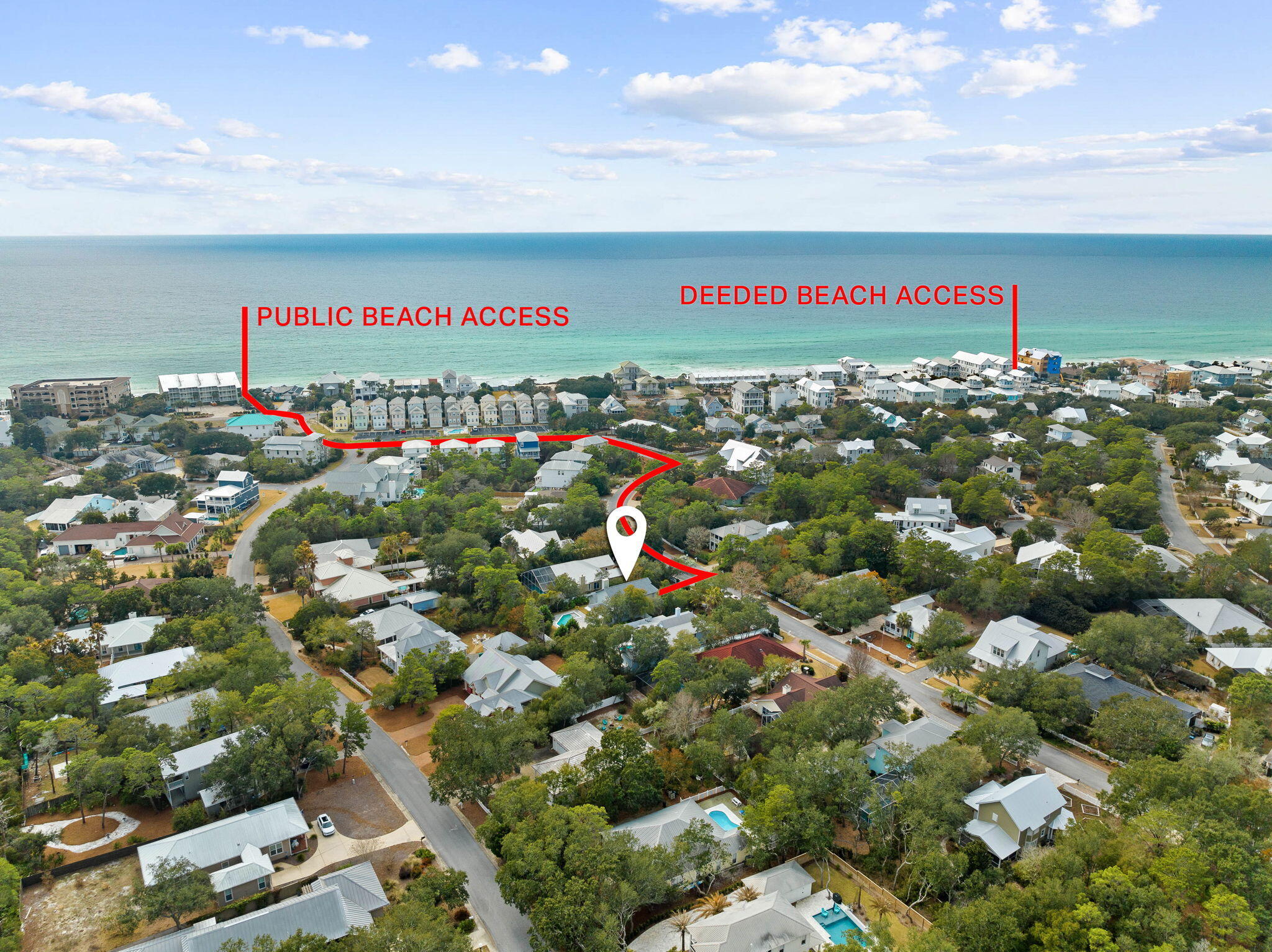 258 Seabreeze Circle Inlet Beach FL 32461