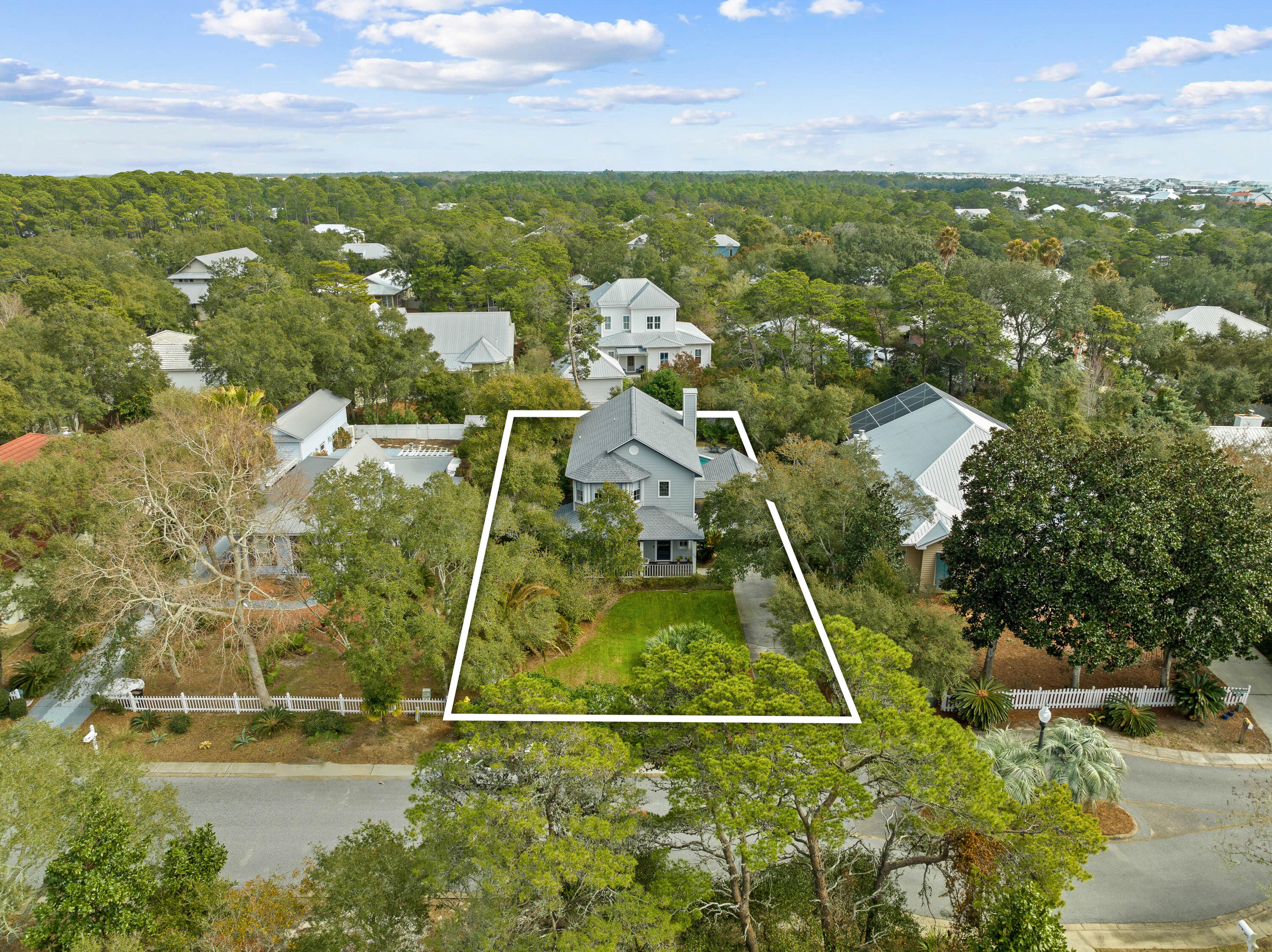 258 Seabreeze Circle Inlet Beach FL 32461