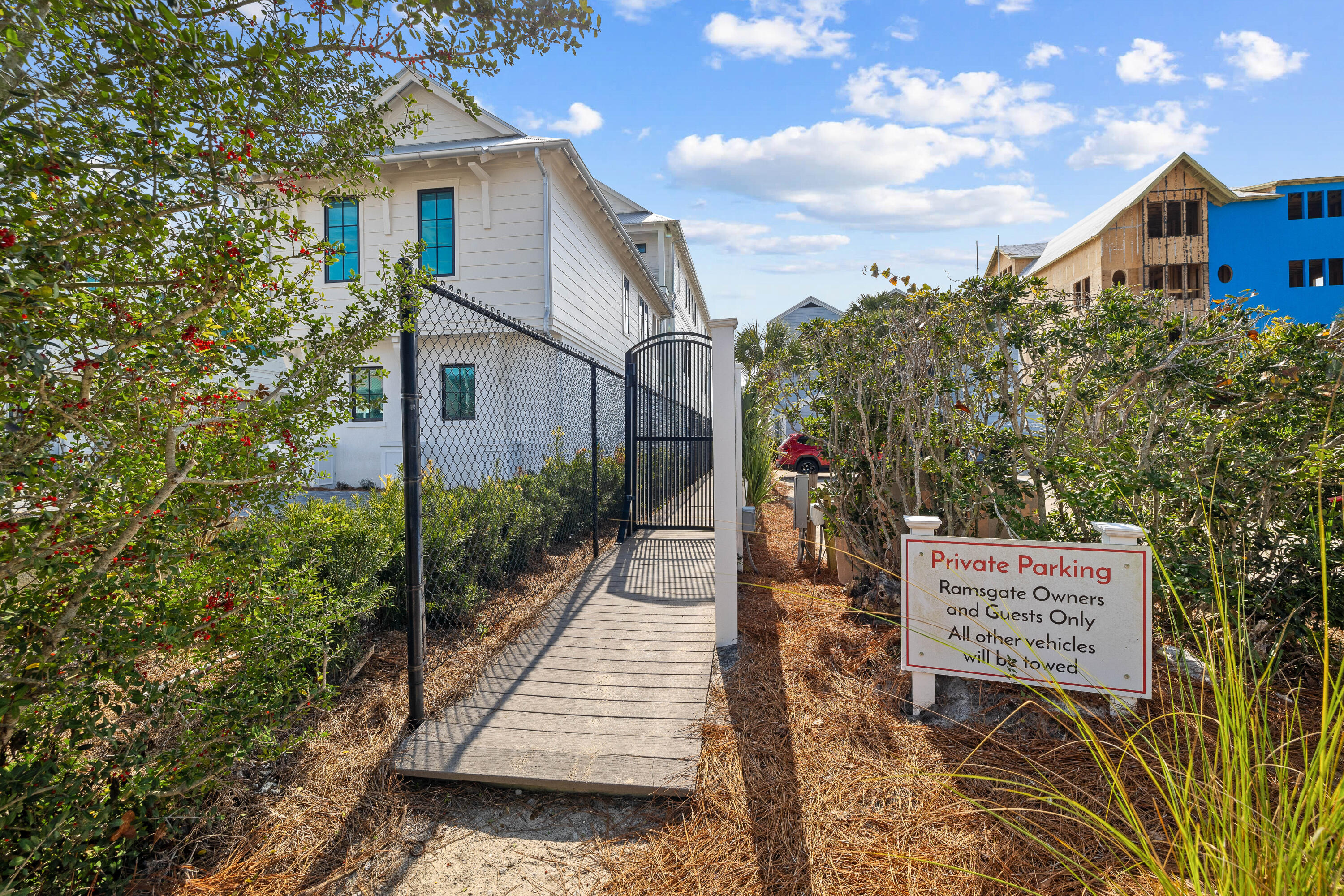 258 Seabreeze Circle Inlet Beach FL 32461