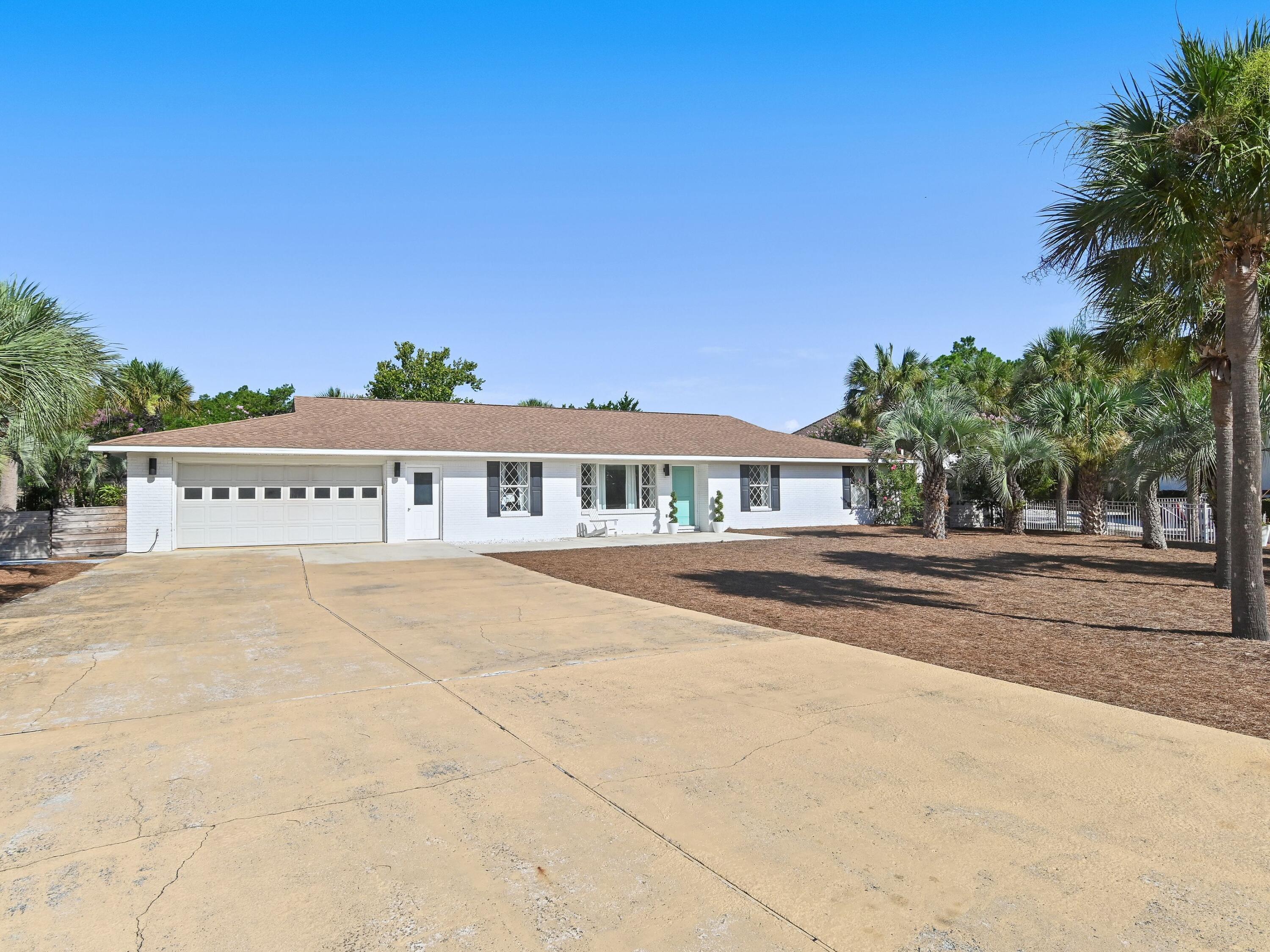 58 Overlook Drive Miramar Beach FL 32550