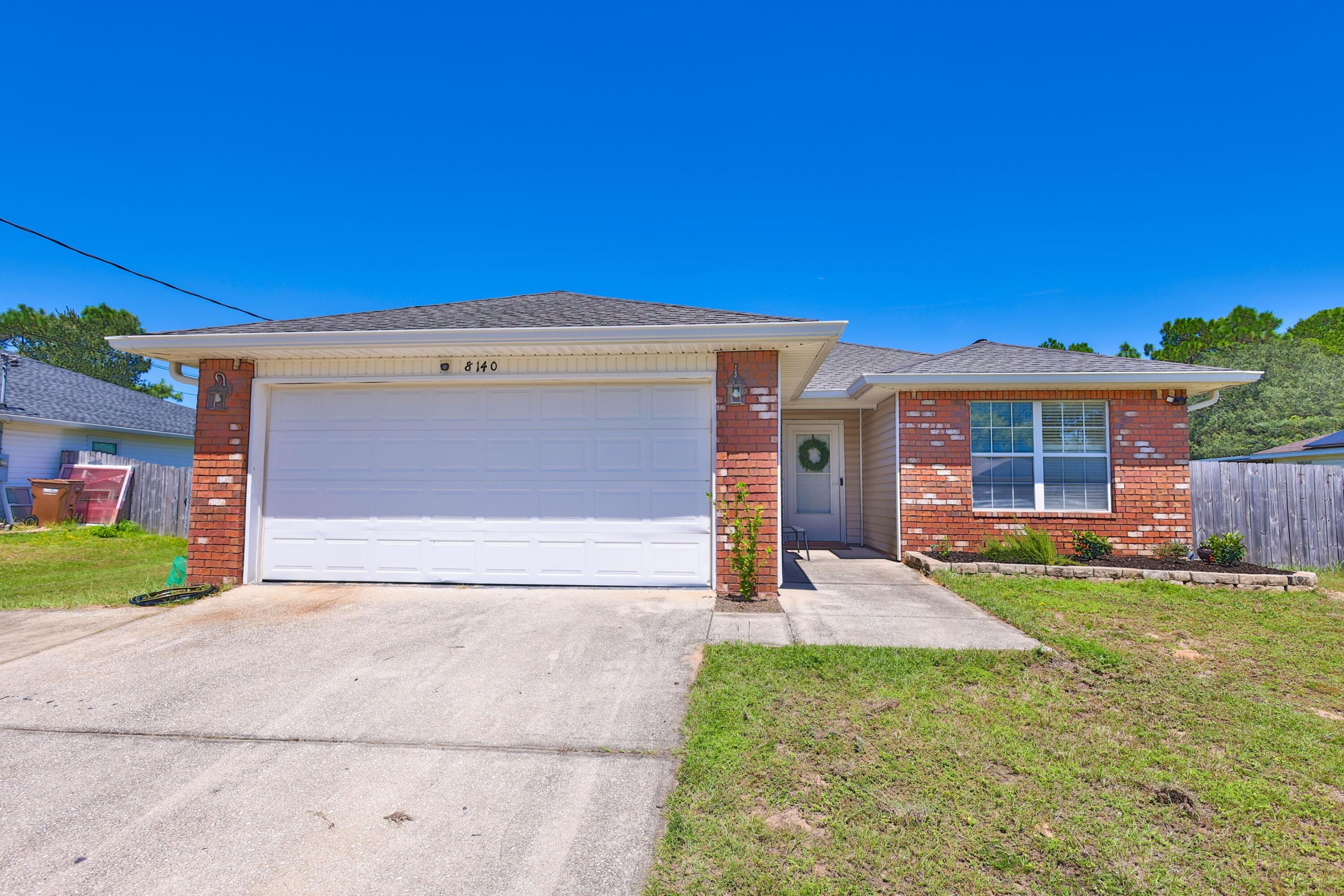 8140 Menorca Street Navarre FL 32566