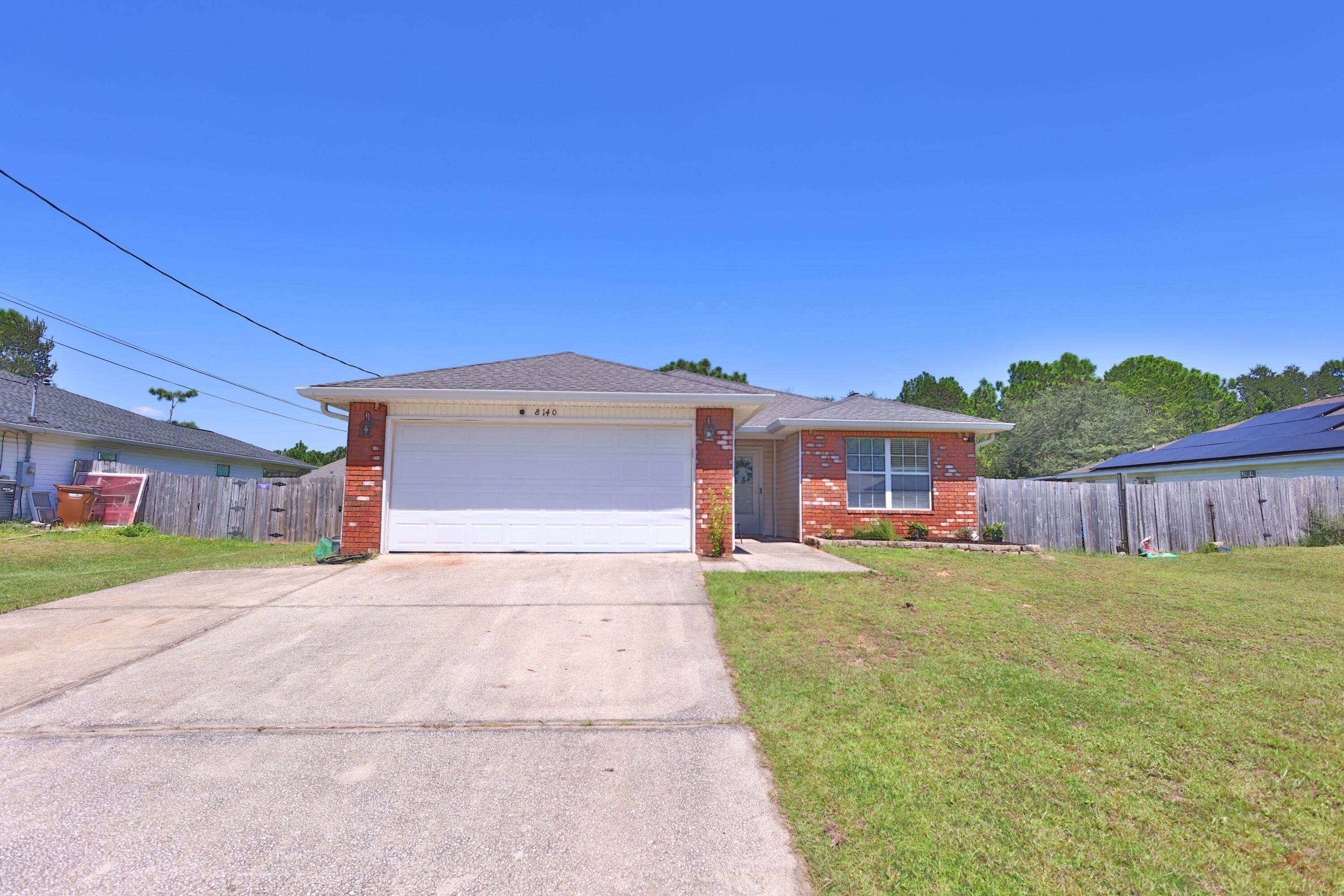 8140 Menorca Street Navarre FL 32566