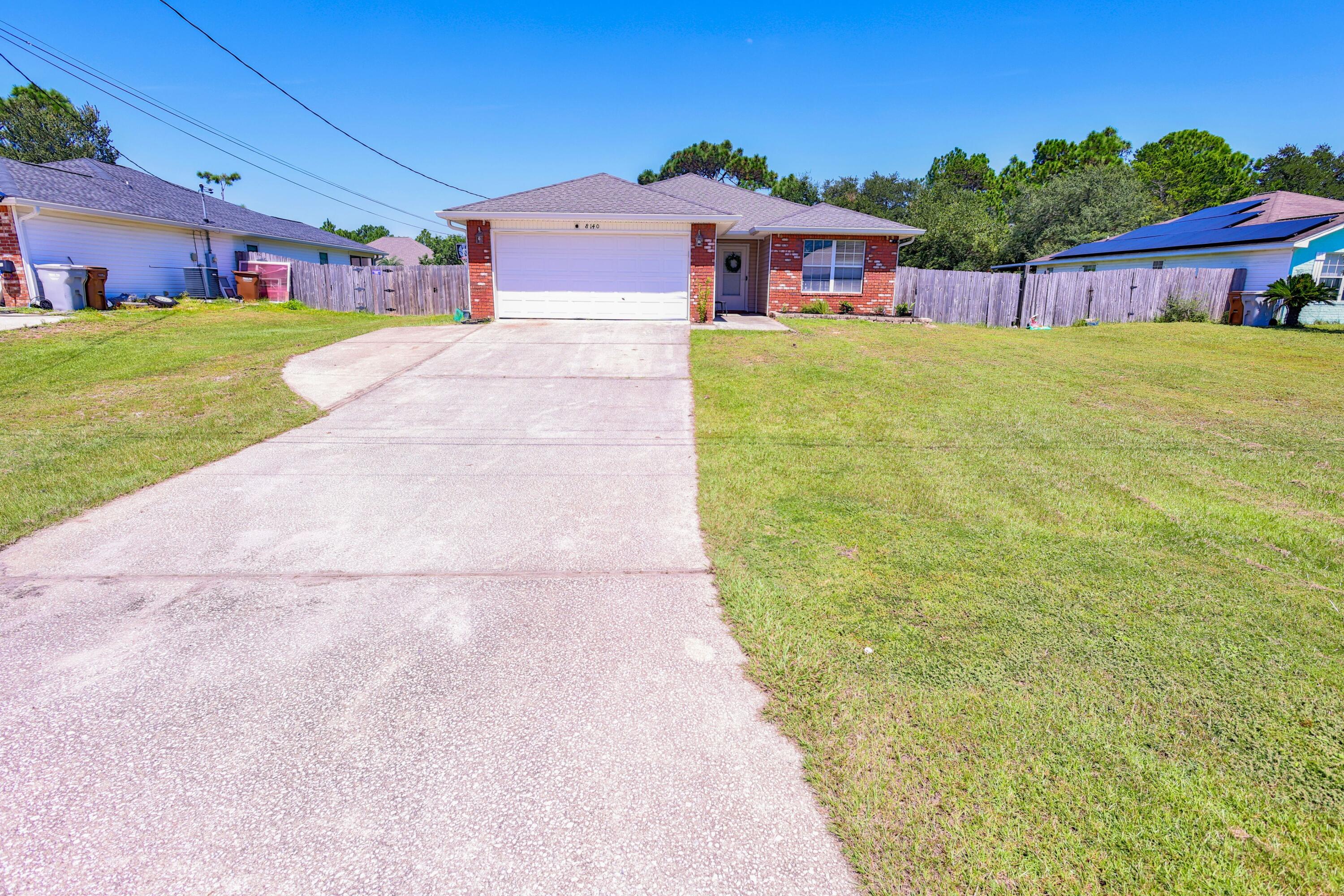 8140 Menorca Street Navarre FL 32566