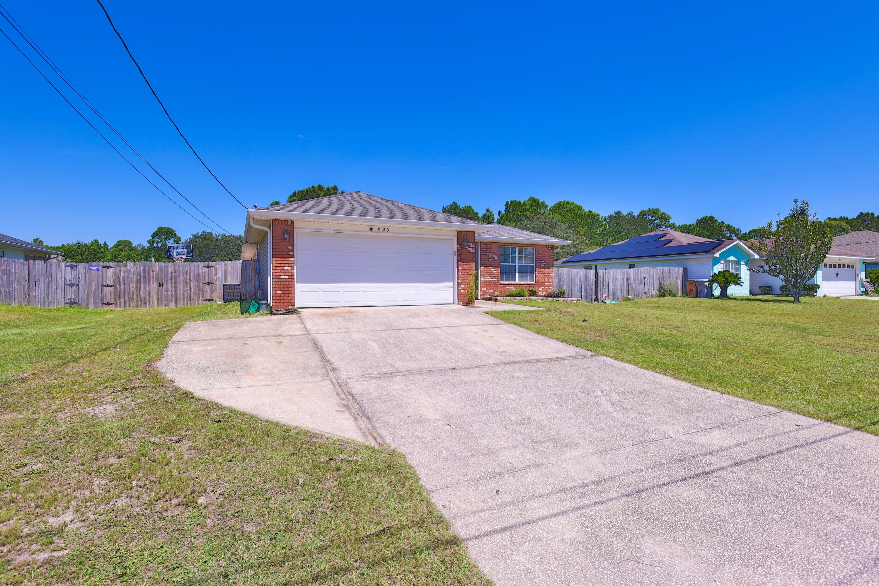 8140 Menorca Street Navarre FL 32566