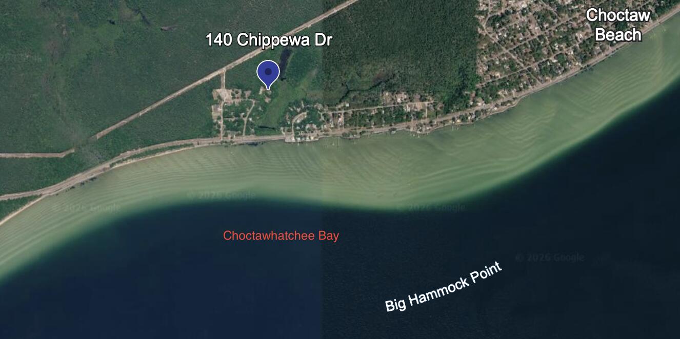 140 Chippewa Drive Niceville FL 32578