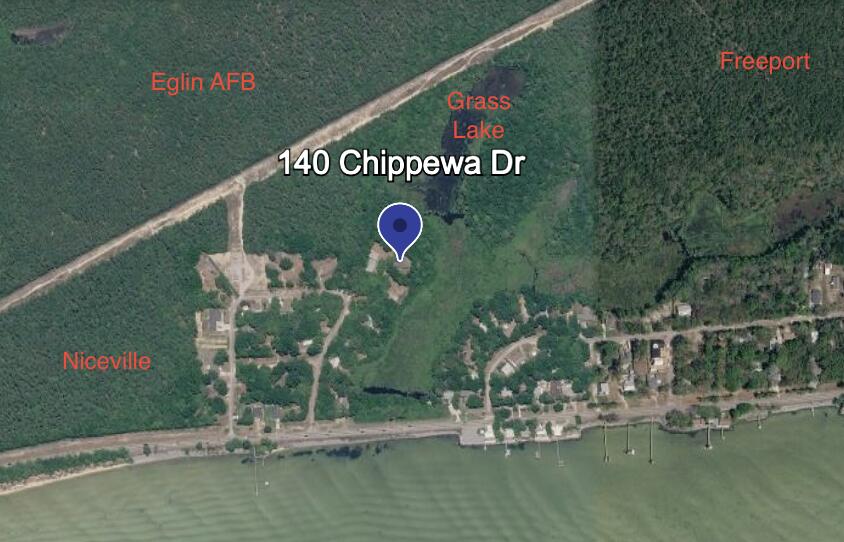 140 Chippewa Drive Niceville FL 32578
