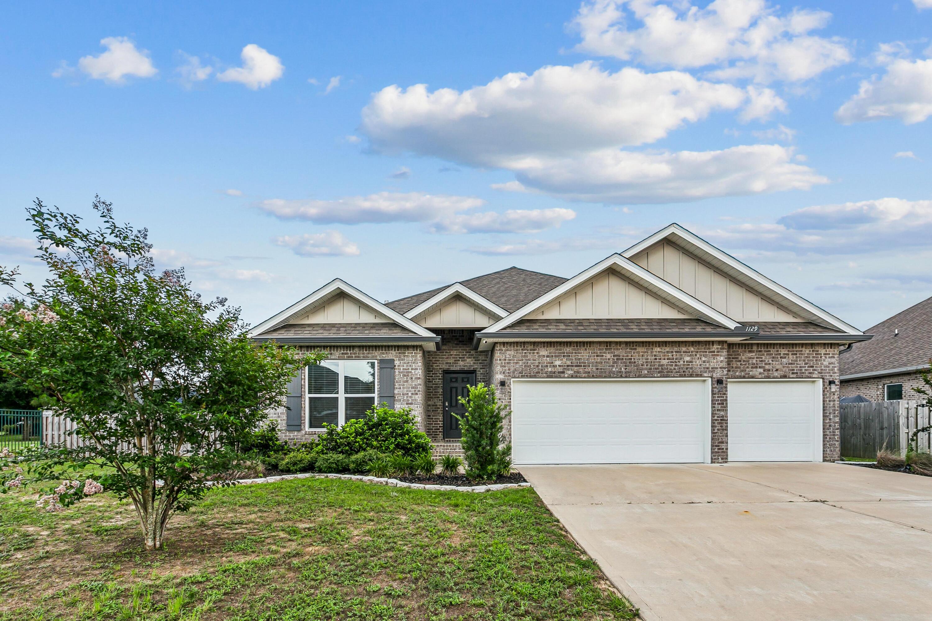 1129 Shoal River Drive Crestview FL 32539