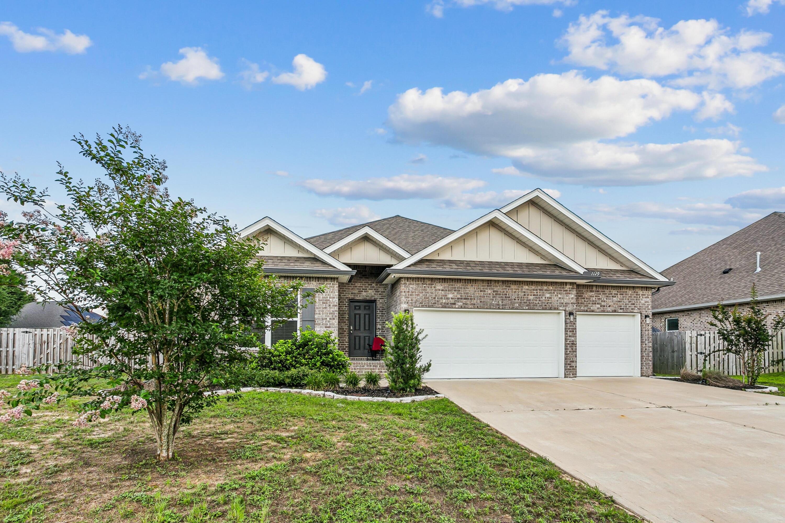 1129 Shoal River Drive Crestview FL 32539