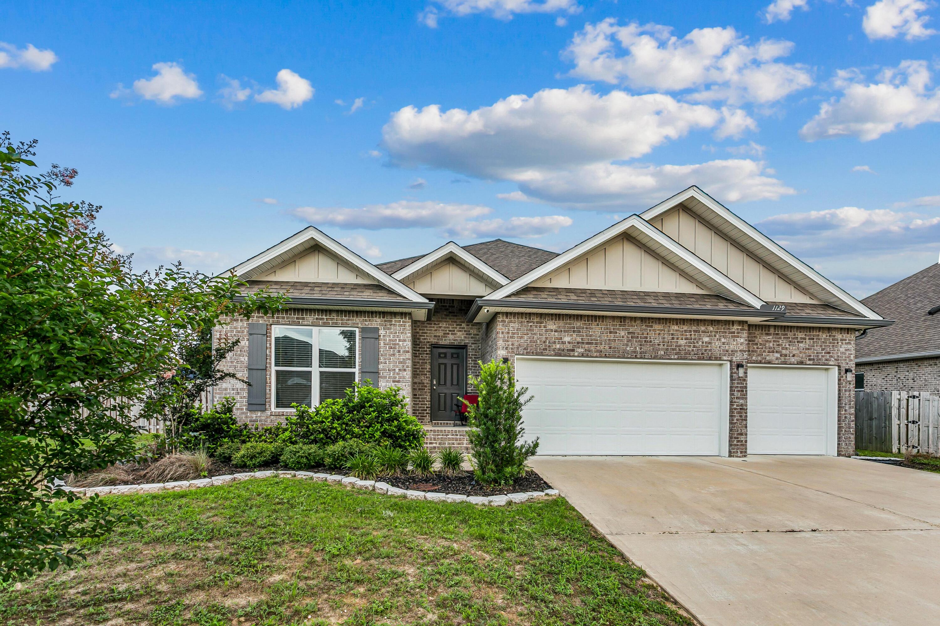 1129 Shoal River Drive Crestview FL 32539