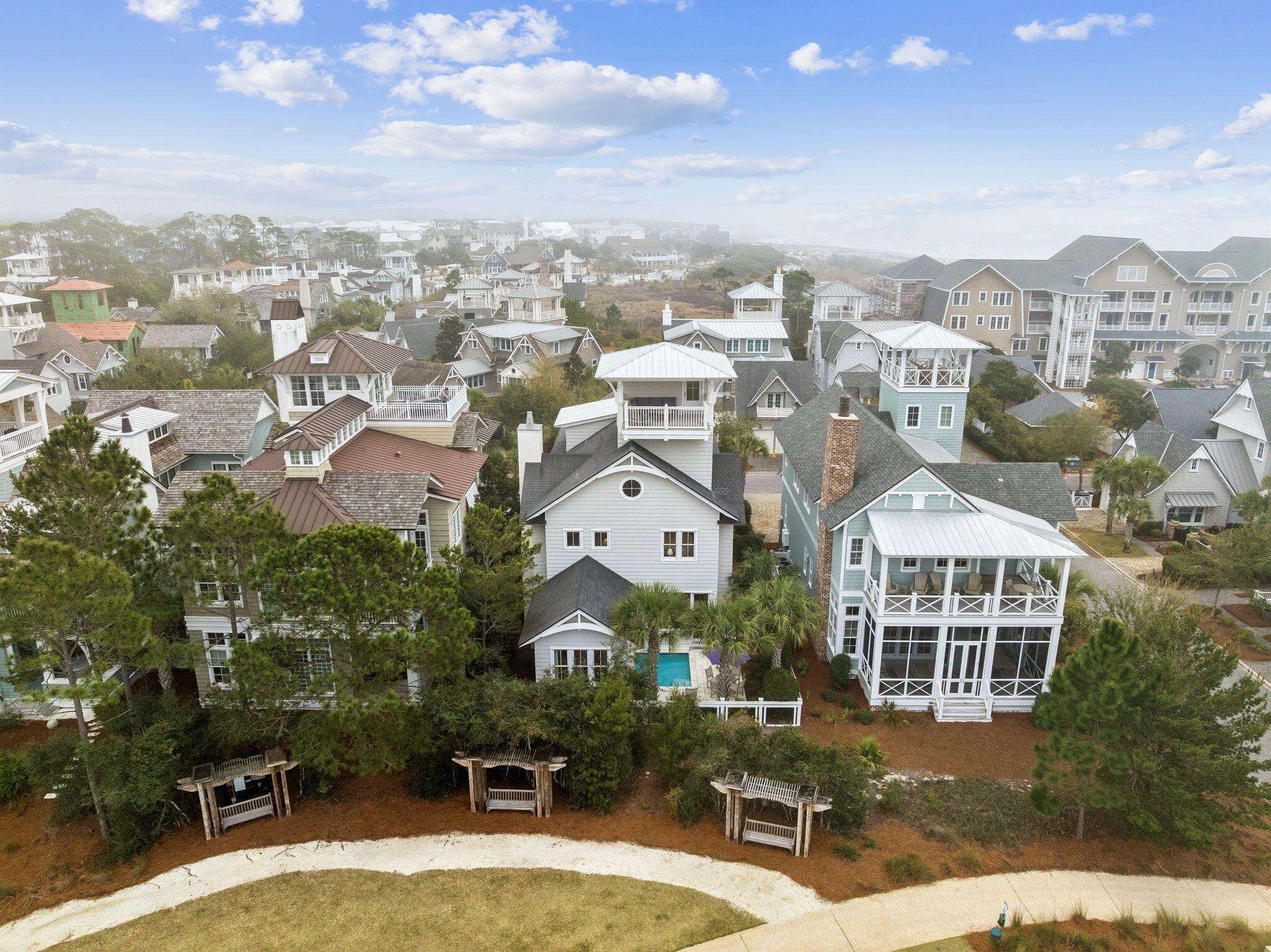 17 Compass Point Way Watersound FL 32461