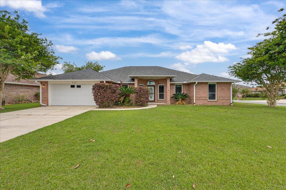 9145 Sebring Drive Pensacola FL 32506