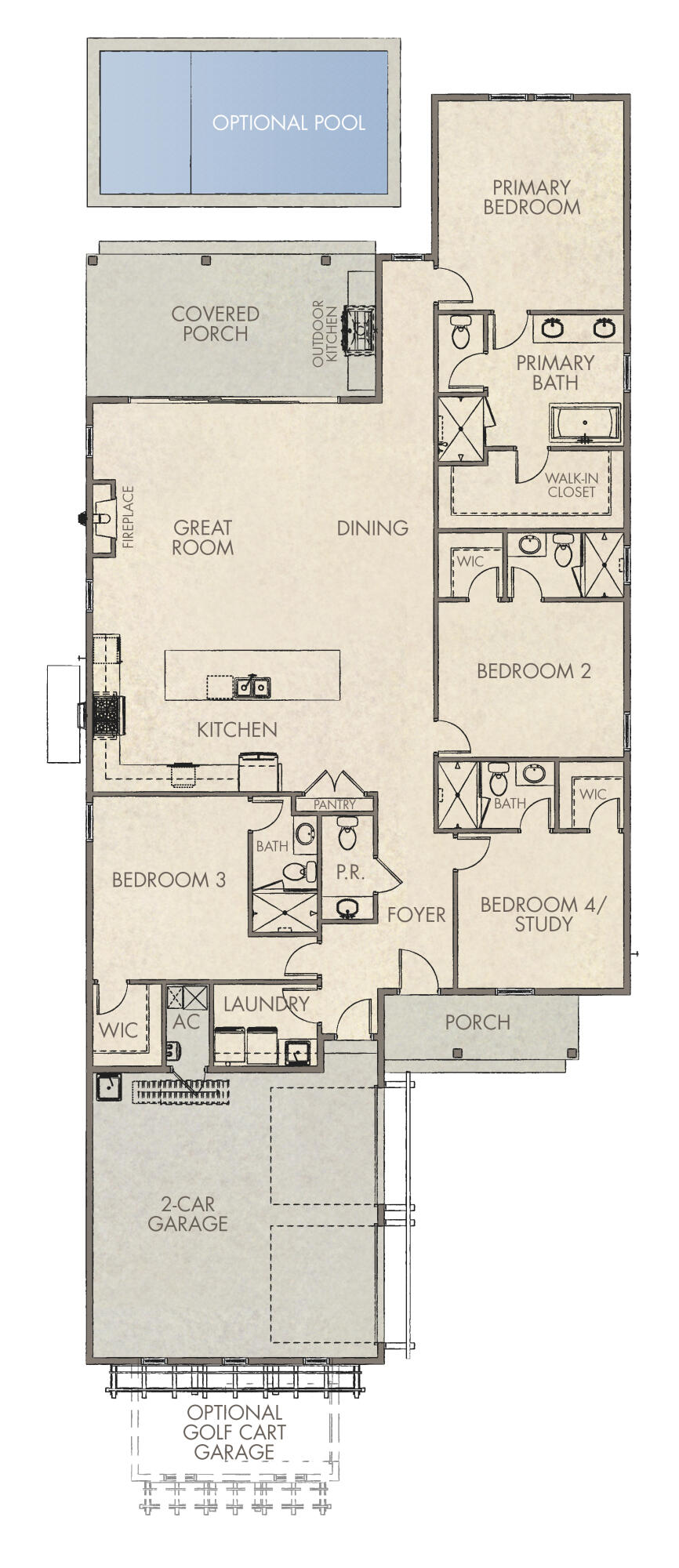 88 Porter Way Watersound FL 32461