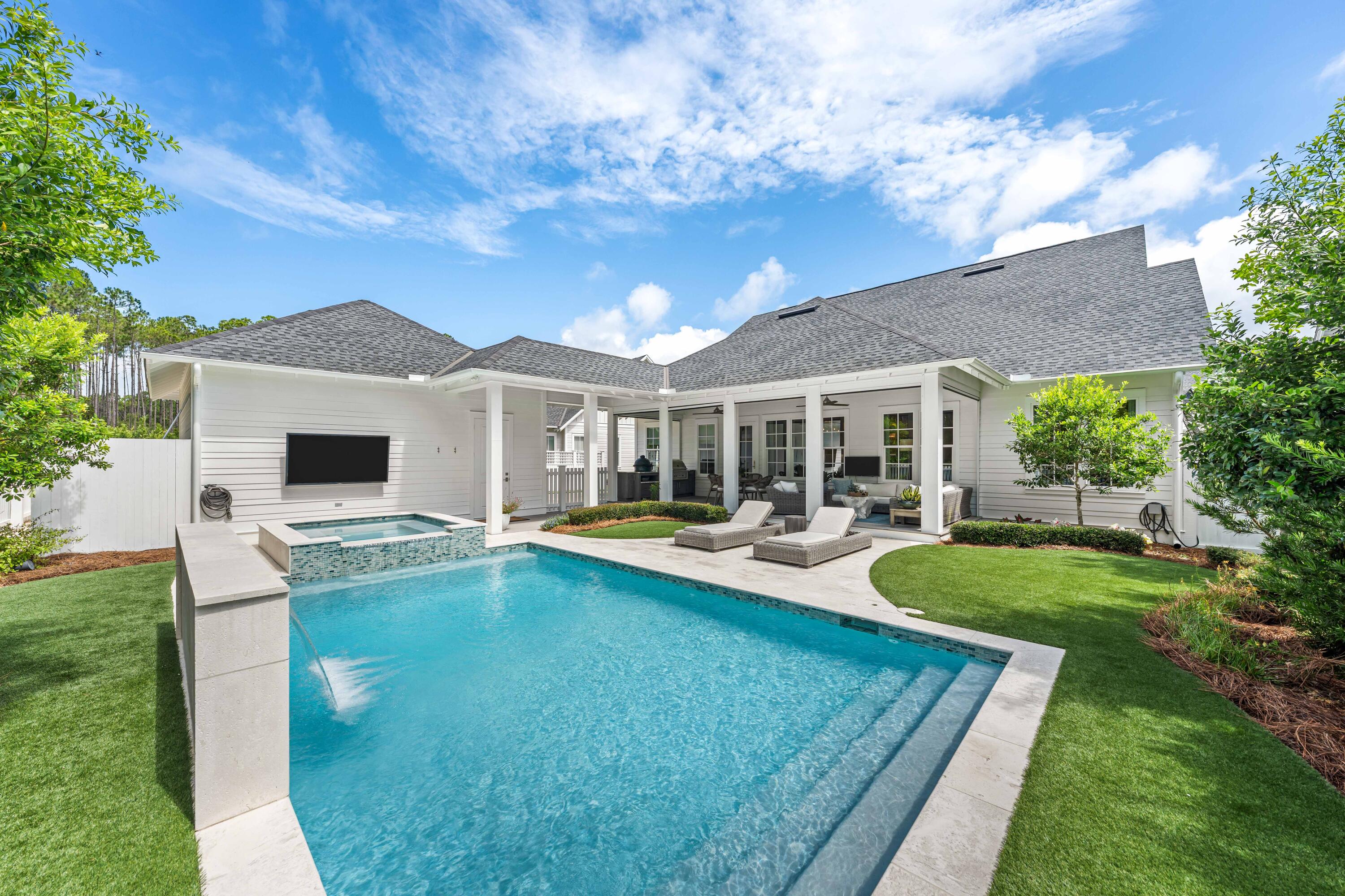 105 Rosecourt Street Watersound FL 32461