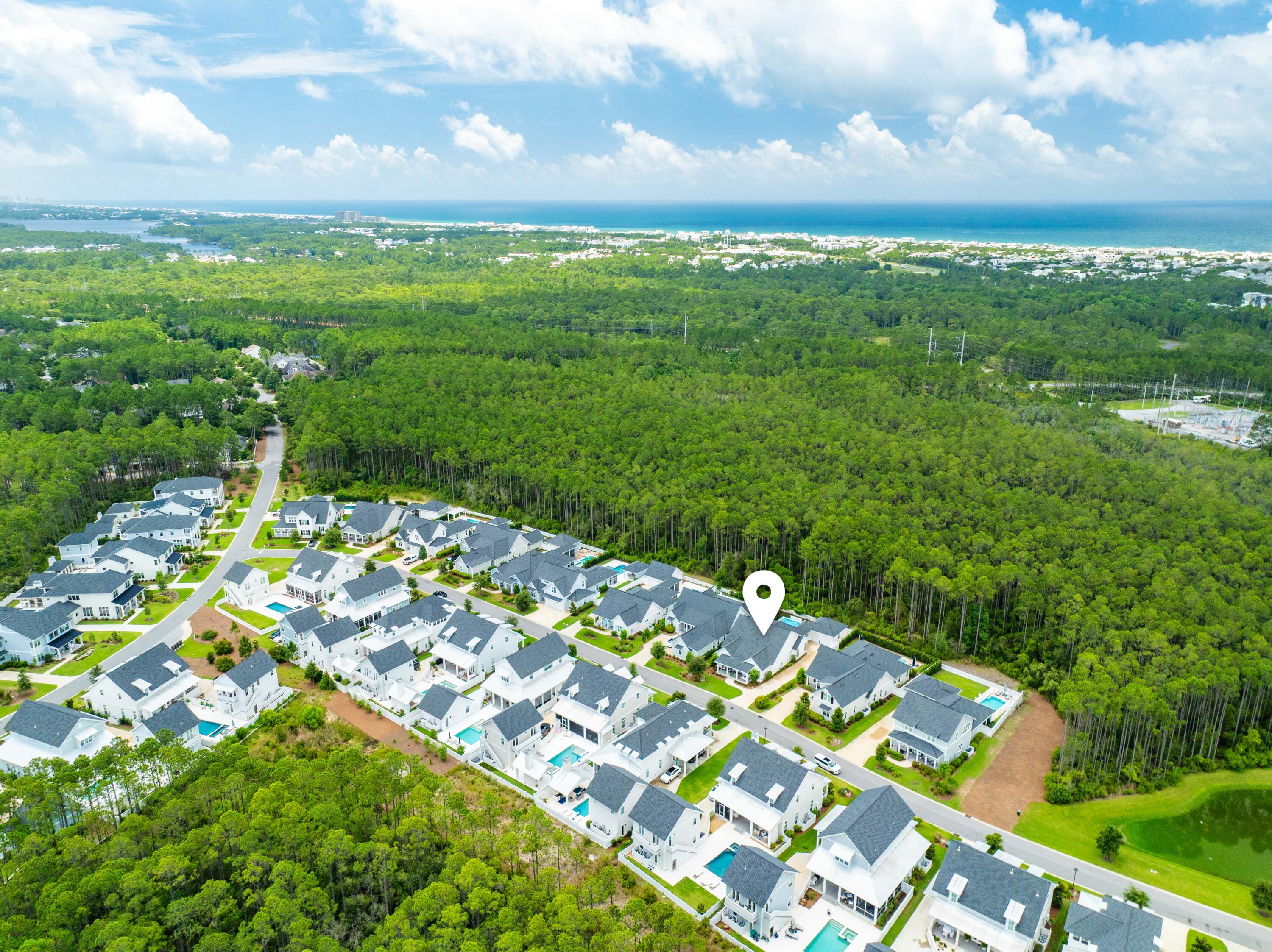 105 Rosecourt Street Watersound FL 32461